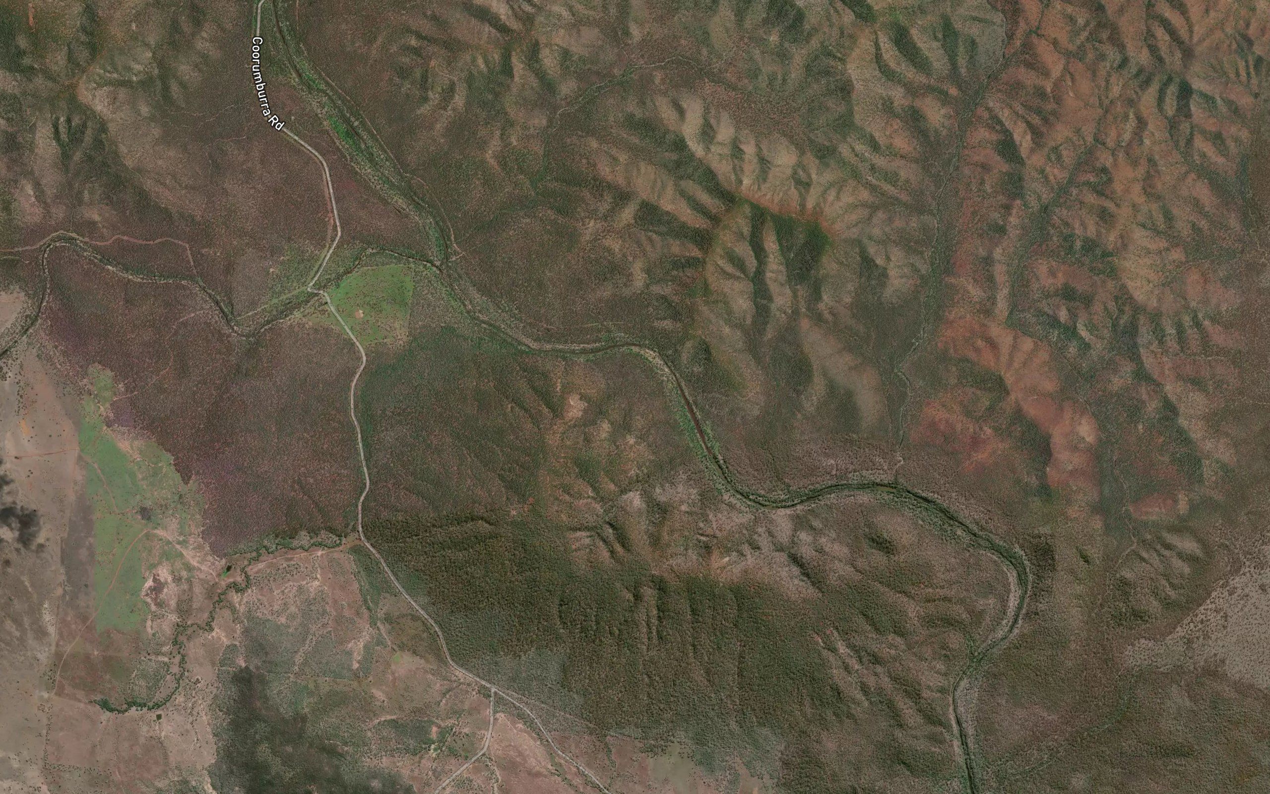 Develin Creek