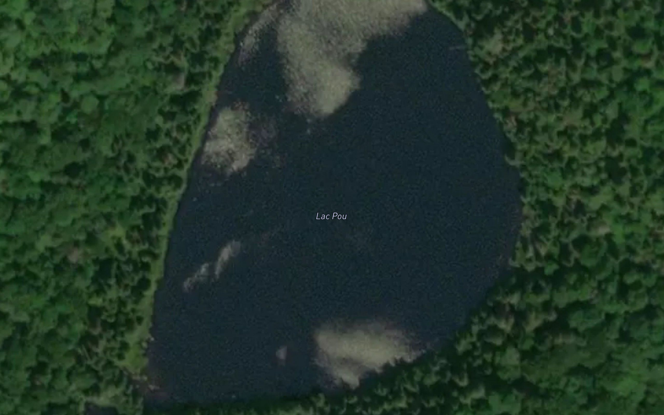 Lac Pou