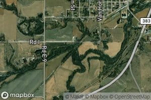 North Fork Prairie Dog Creek