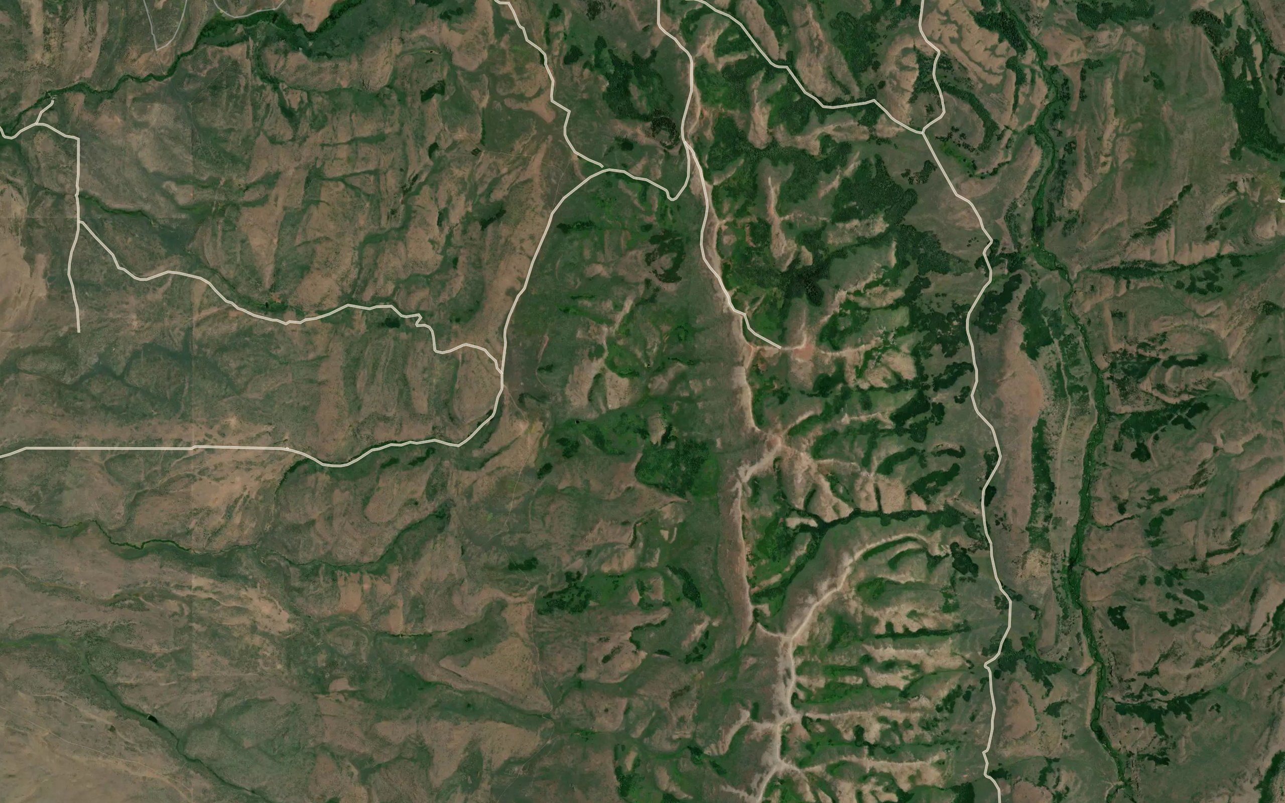 Pot Hole Spring Number 2
