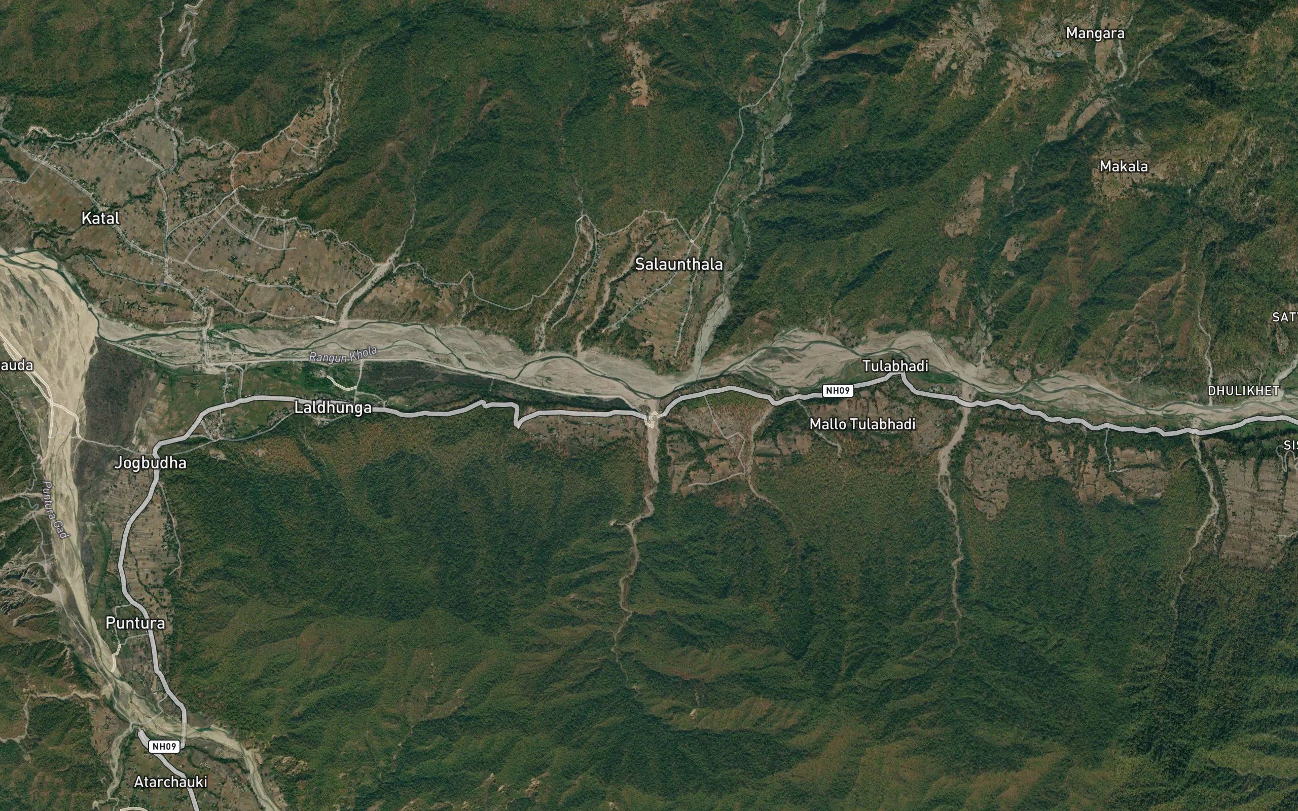 Dunsera Khola