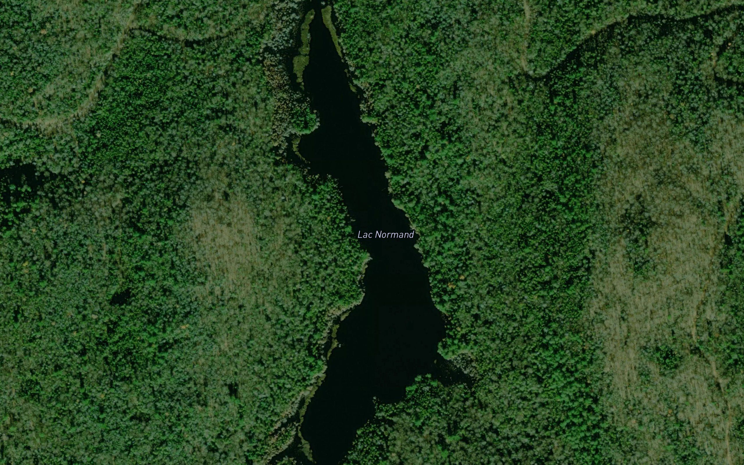 Lac Normand