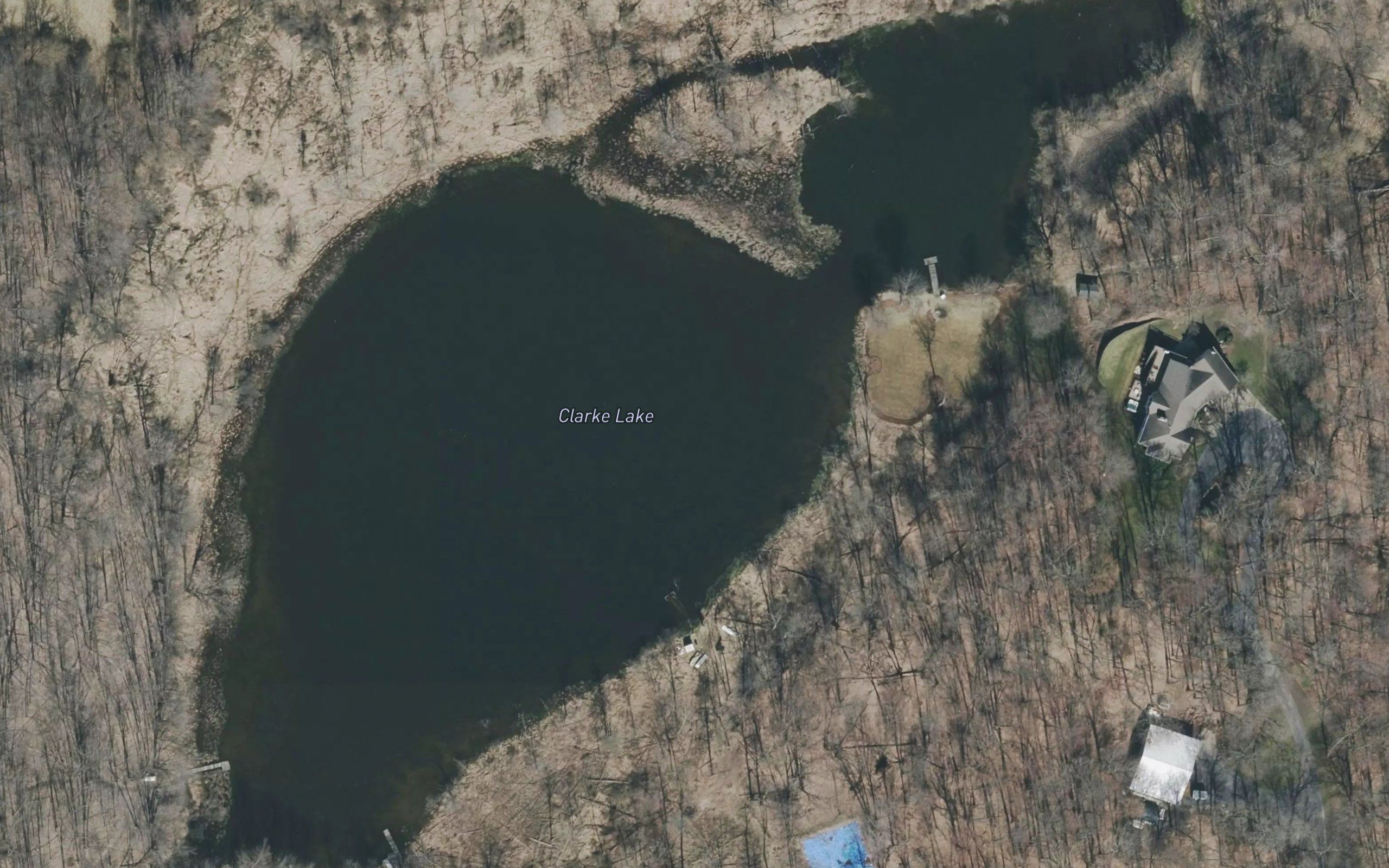 Clarke Lake