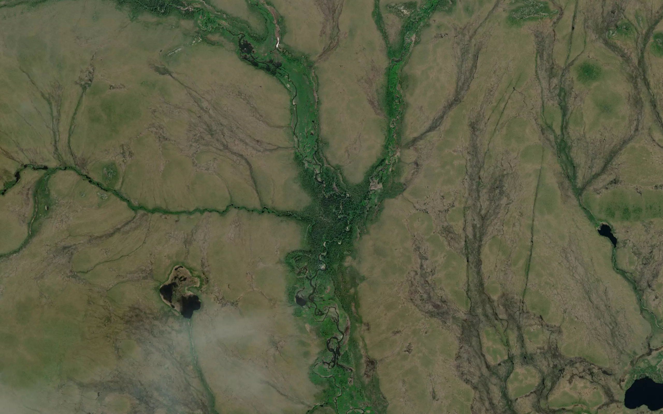 Kuchiak Creek