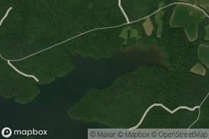 Dry Fork Bay