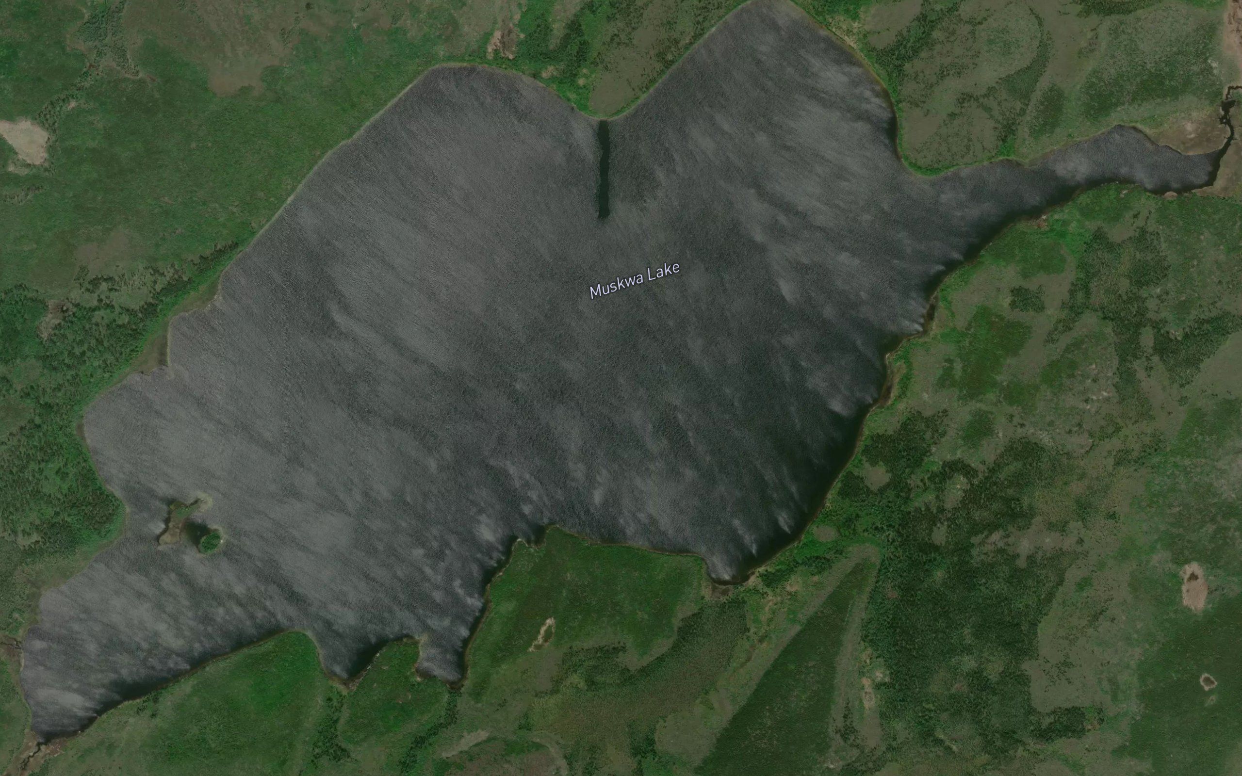 Muskwa Lake