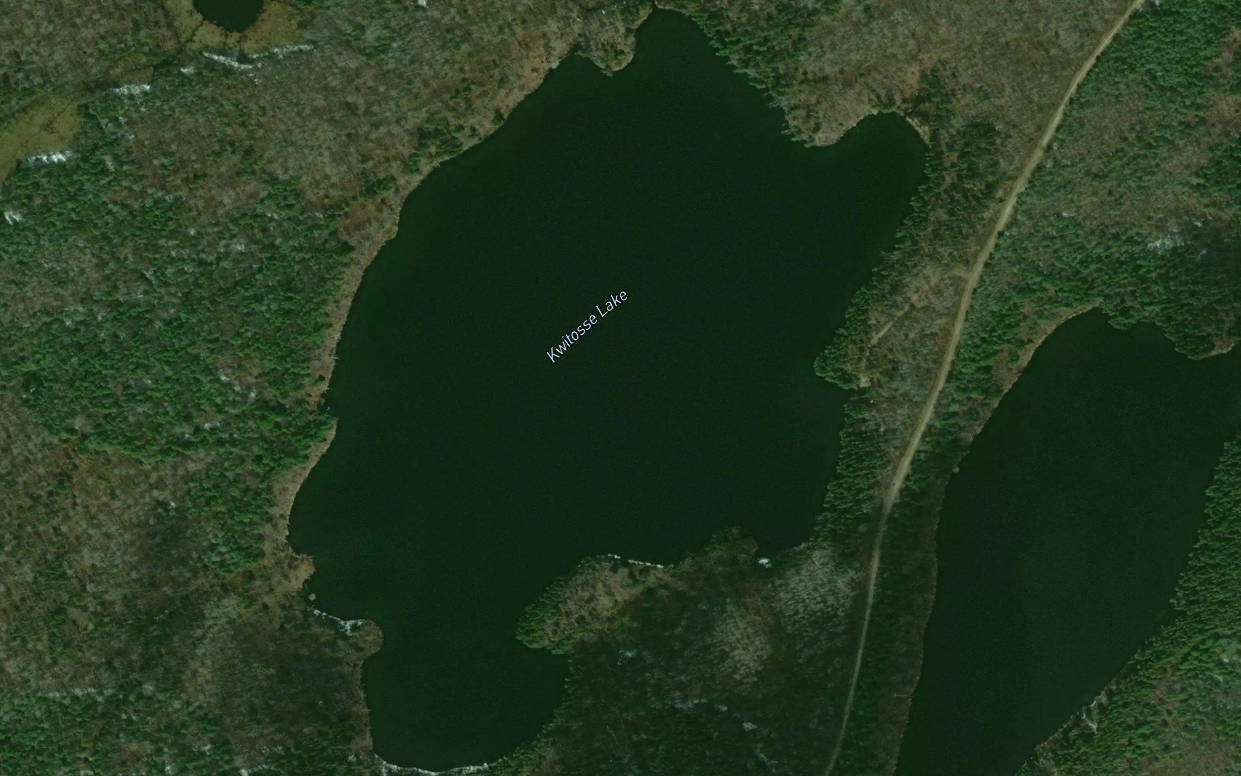 Kwitosse Lake