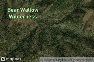 South Fork Bear Wallow Creek