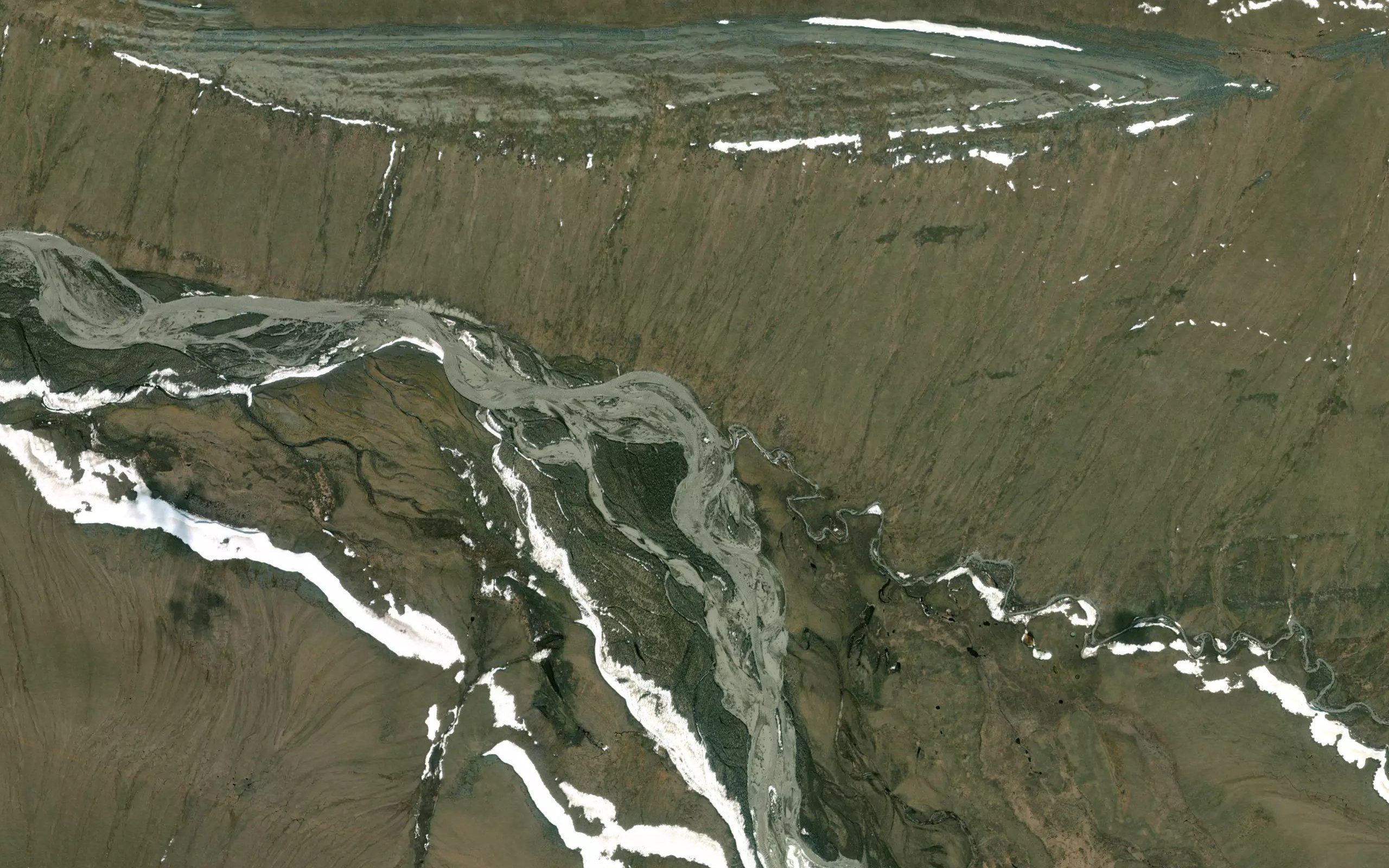 Tundra Creek