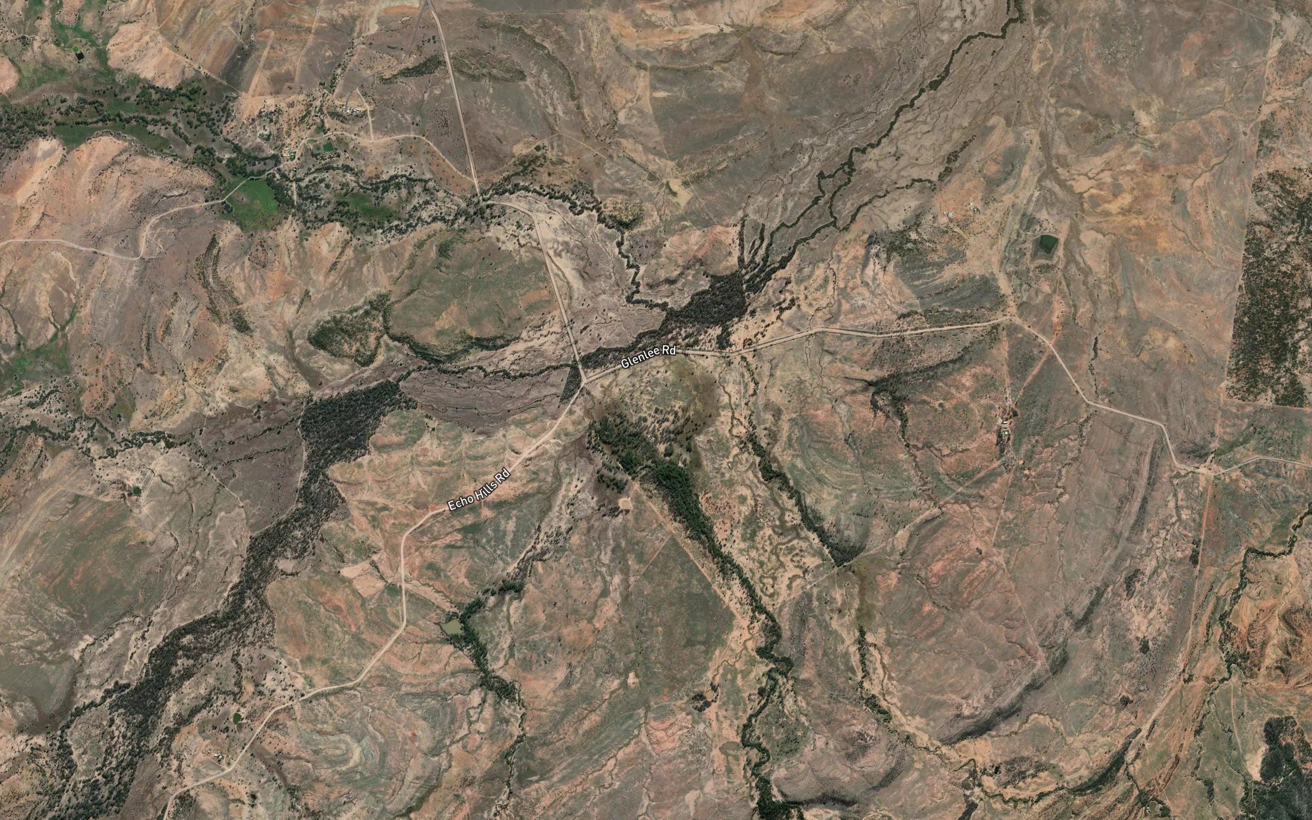 Bloodwood Creek
