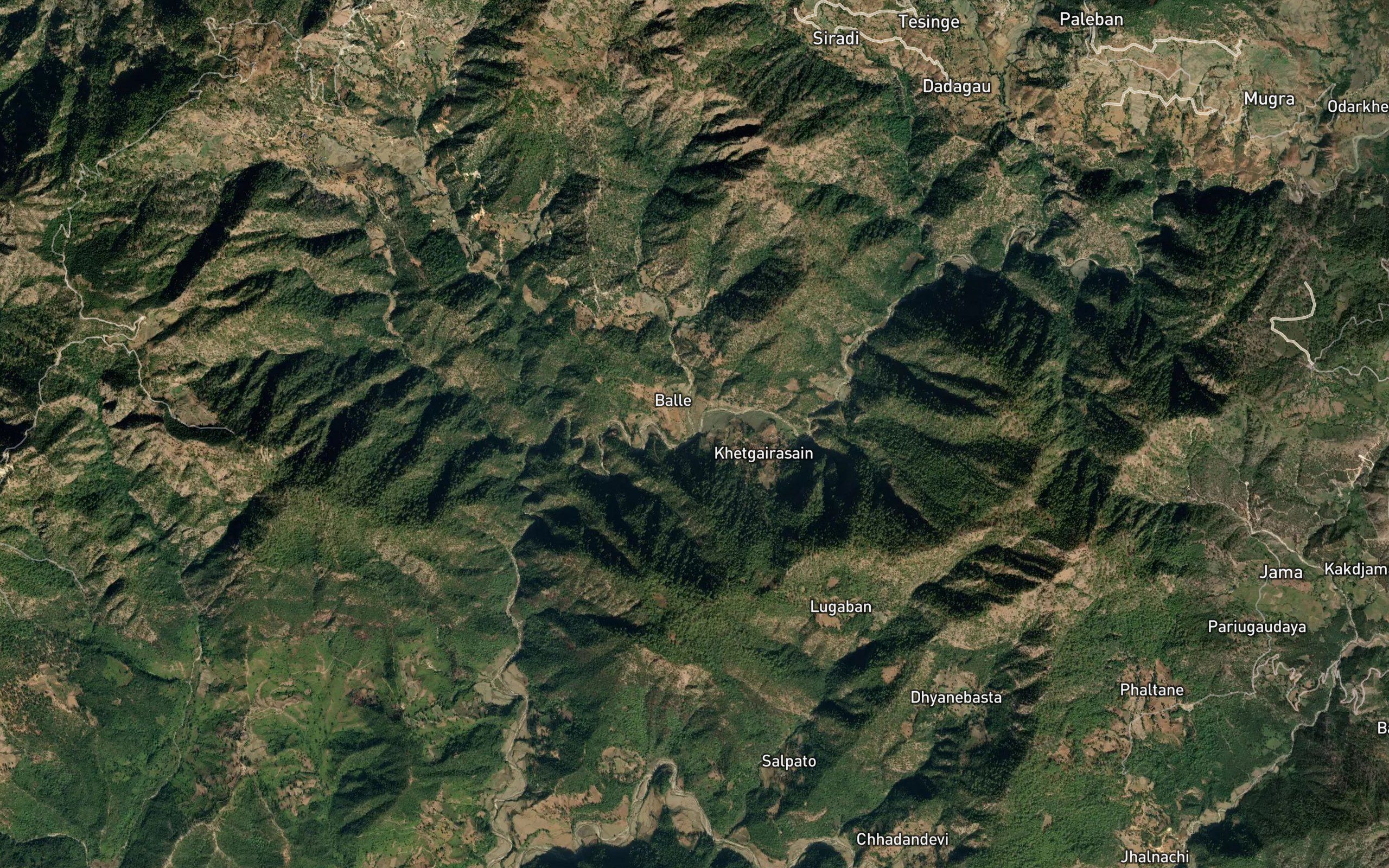 Raktu Khola