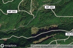 North Fork Simpson Creek