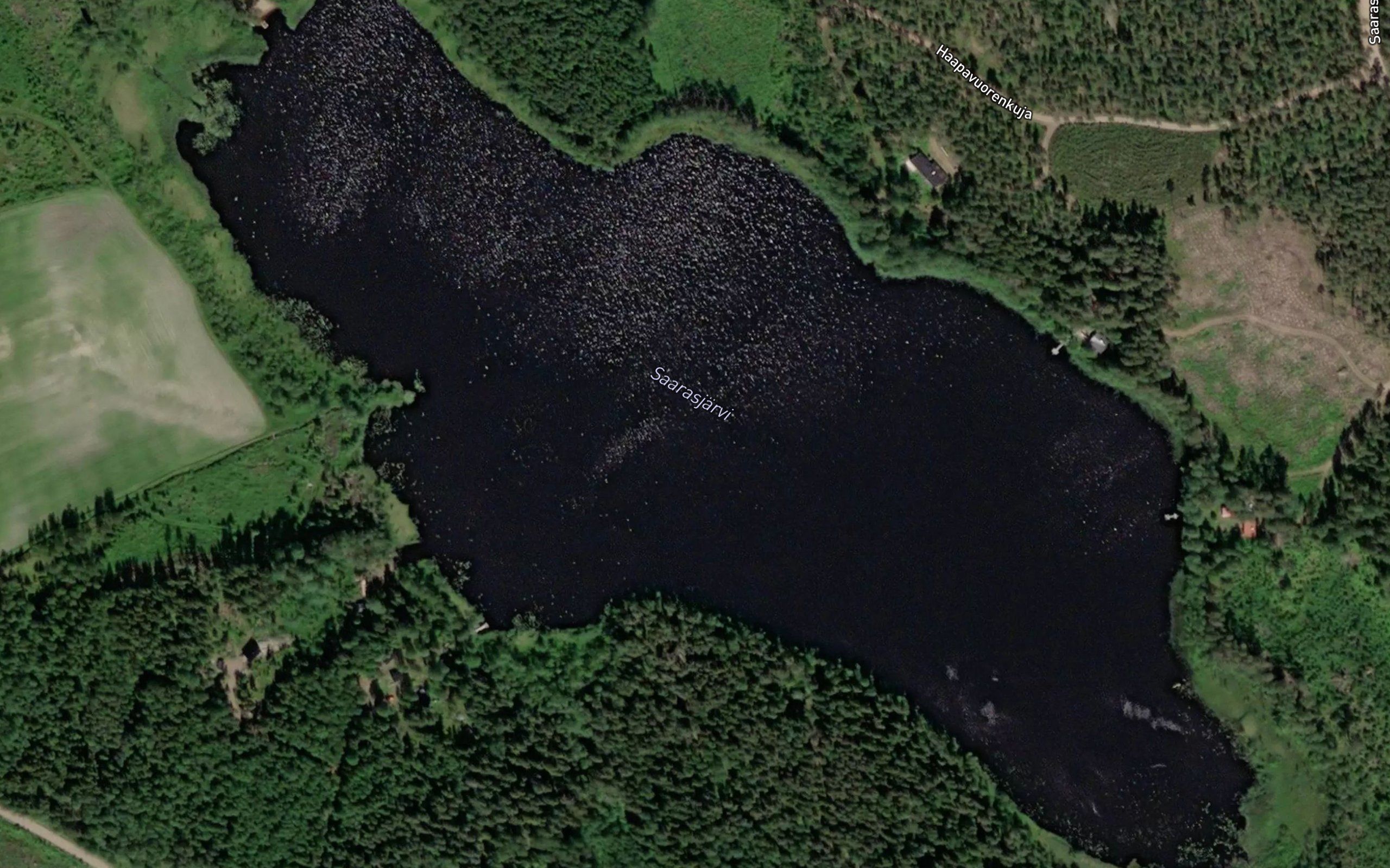 Saarasjarvi