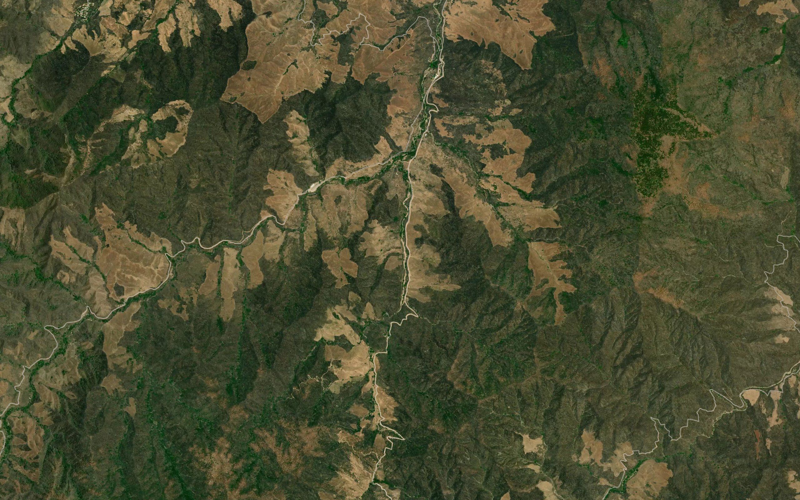 Barranca La Canaleja