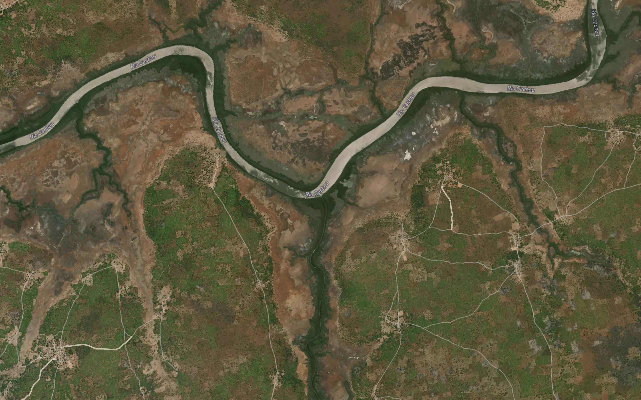 Rio de Olossato