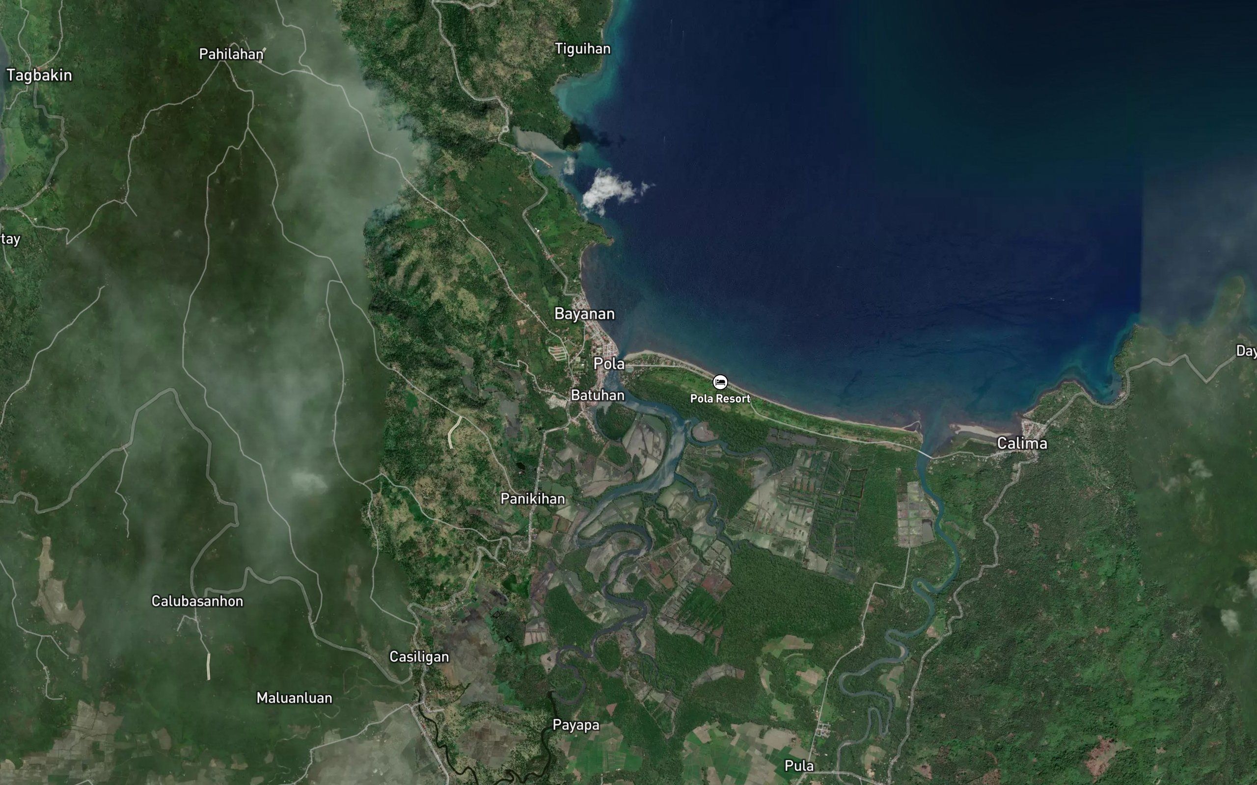 Casiligan River