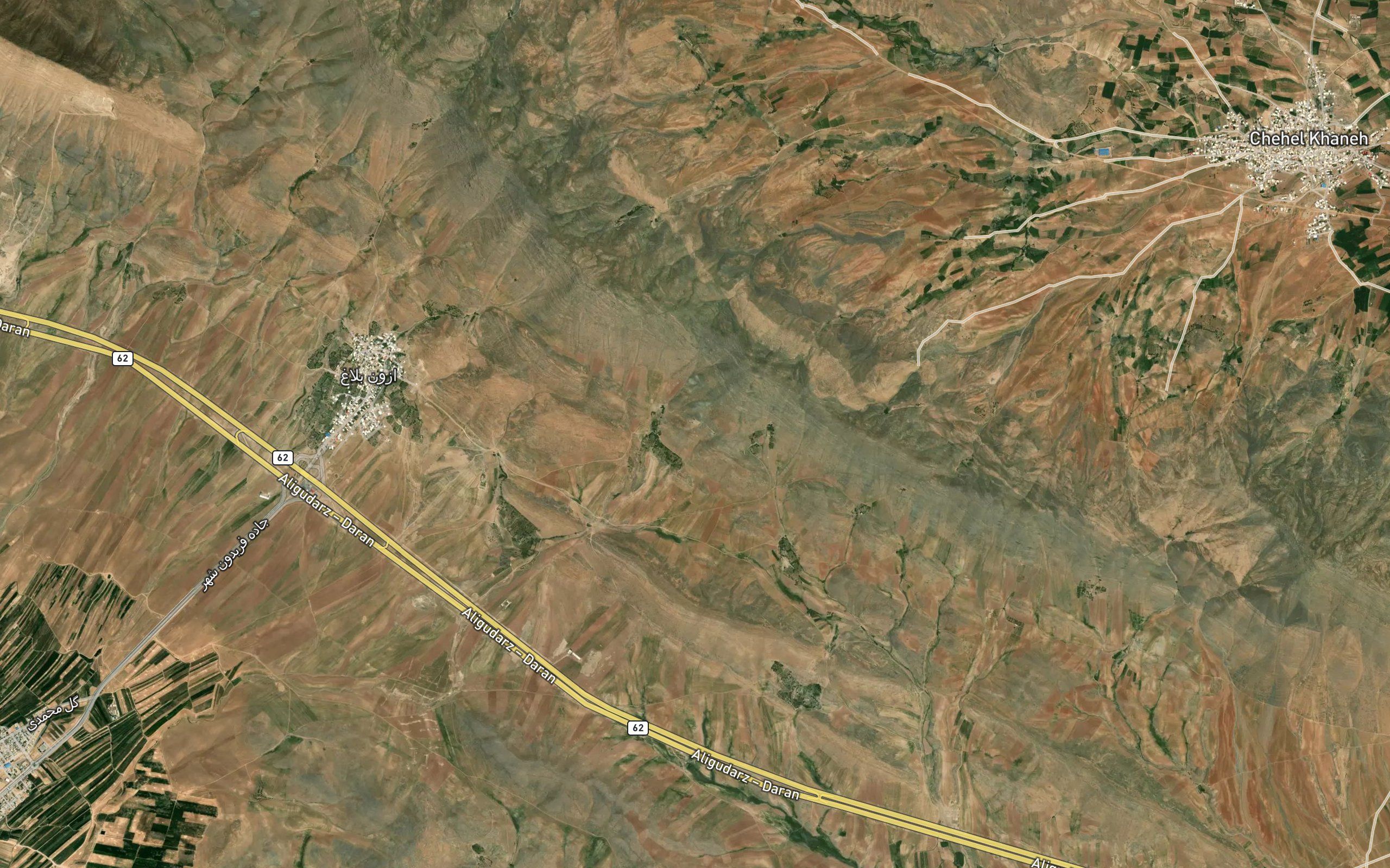 Cheshmeh-ye Kor Bulaghi
