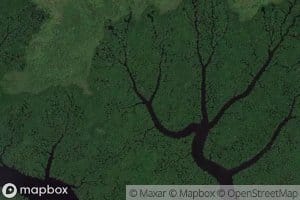 Sungai Meruse Pedada