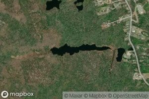 Davidsons Second Pond