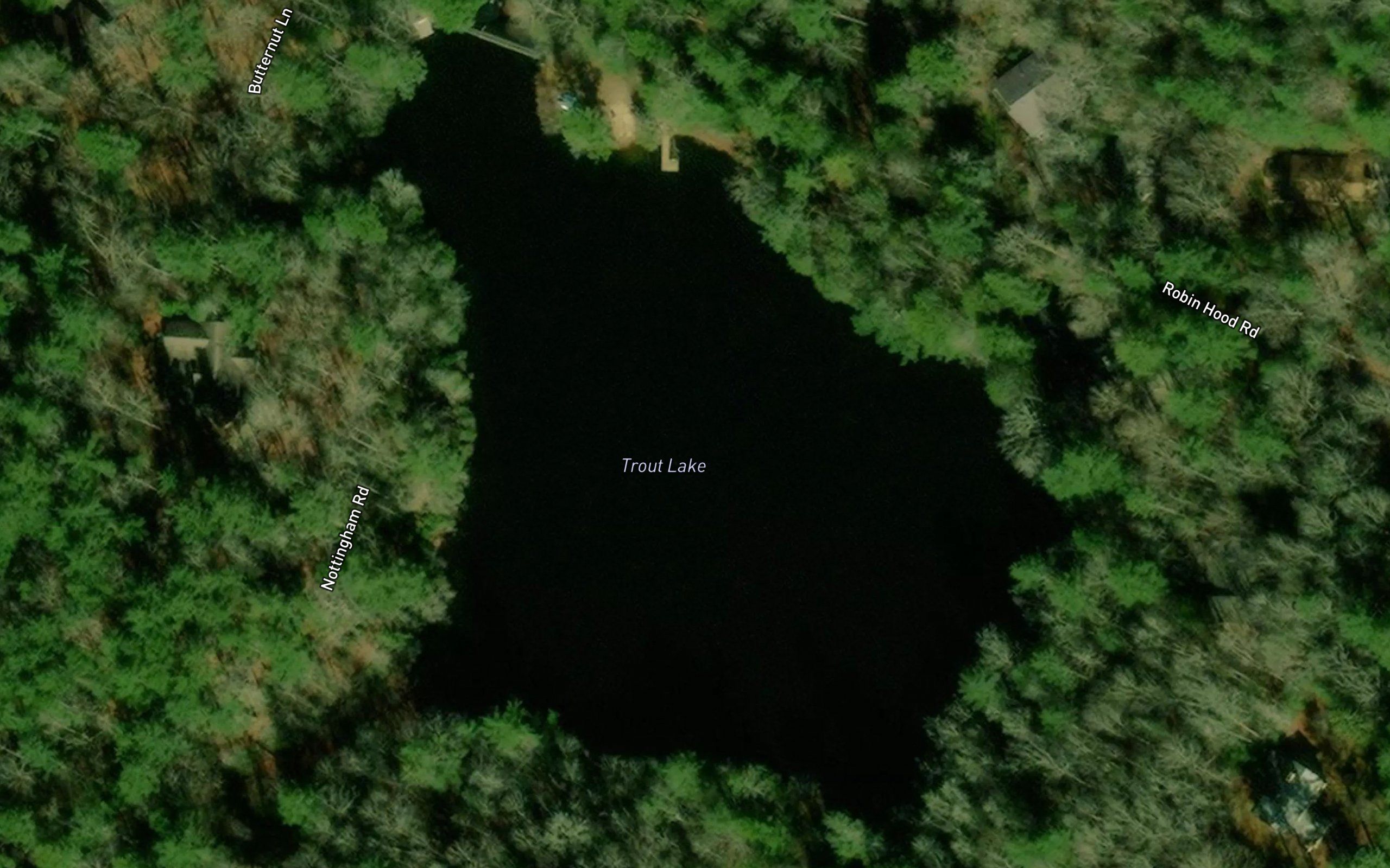 Hemlock Lake