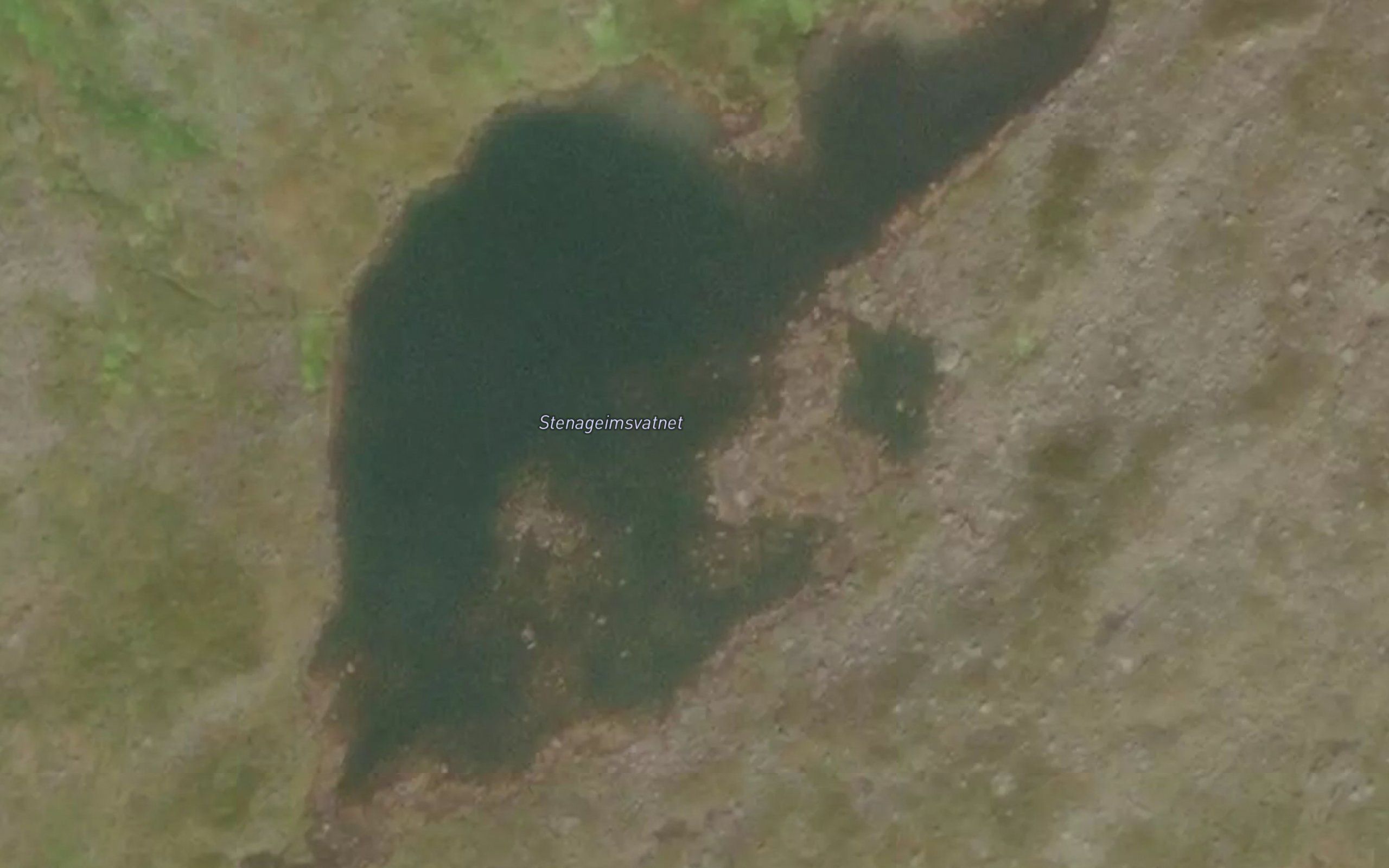 Stenageimsvatnet