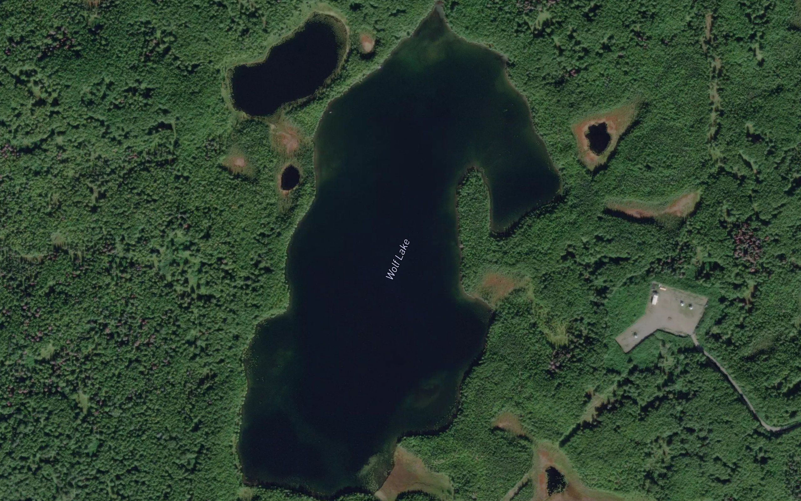Wolf Lake