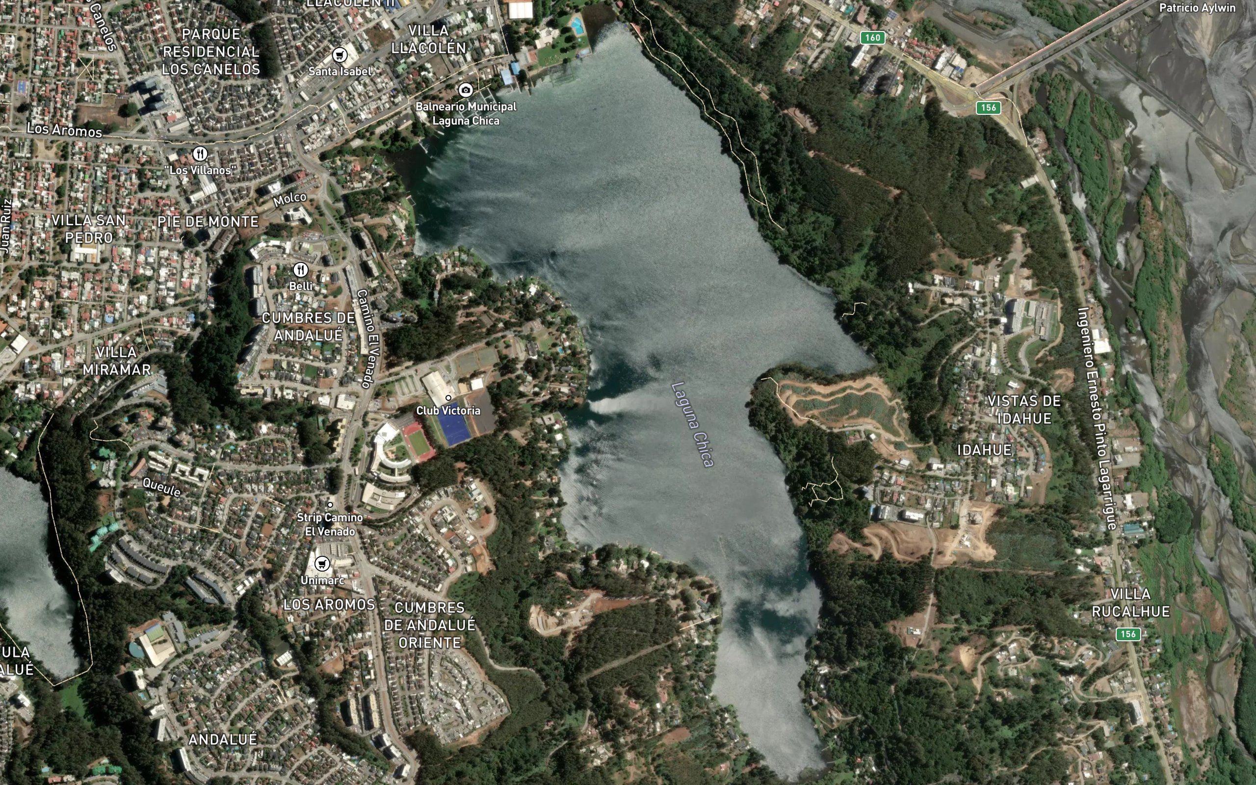 Laguna Llacolen
