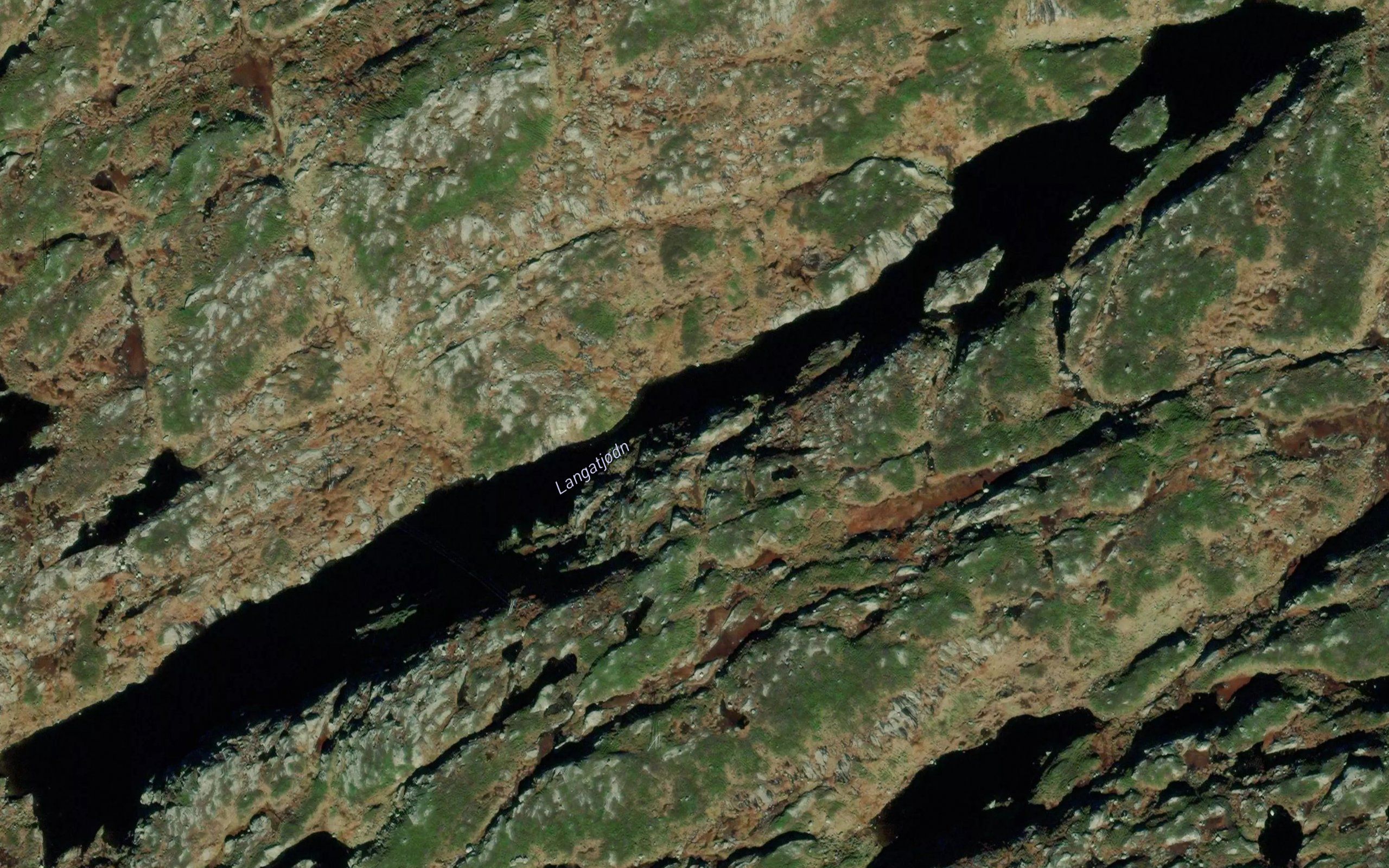 Langatjorn