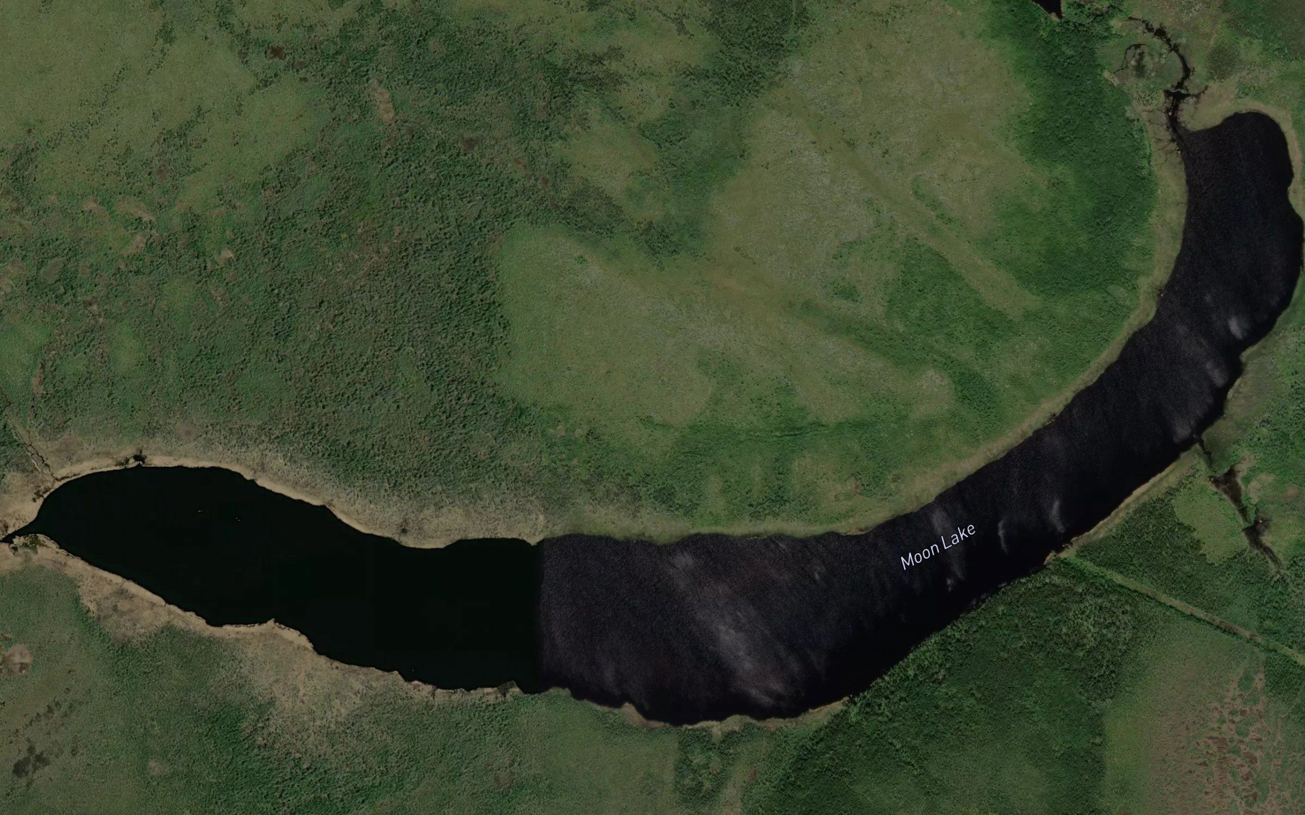 Moon Lake