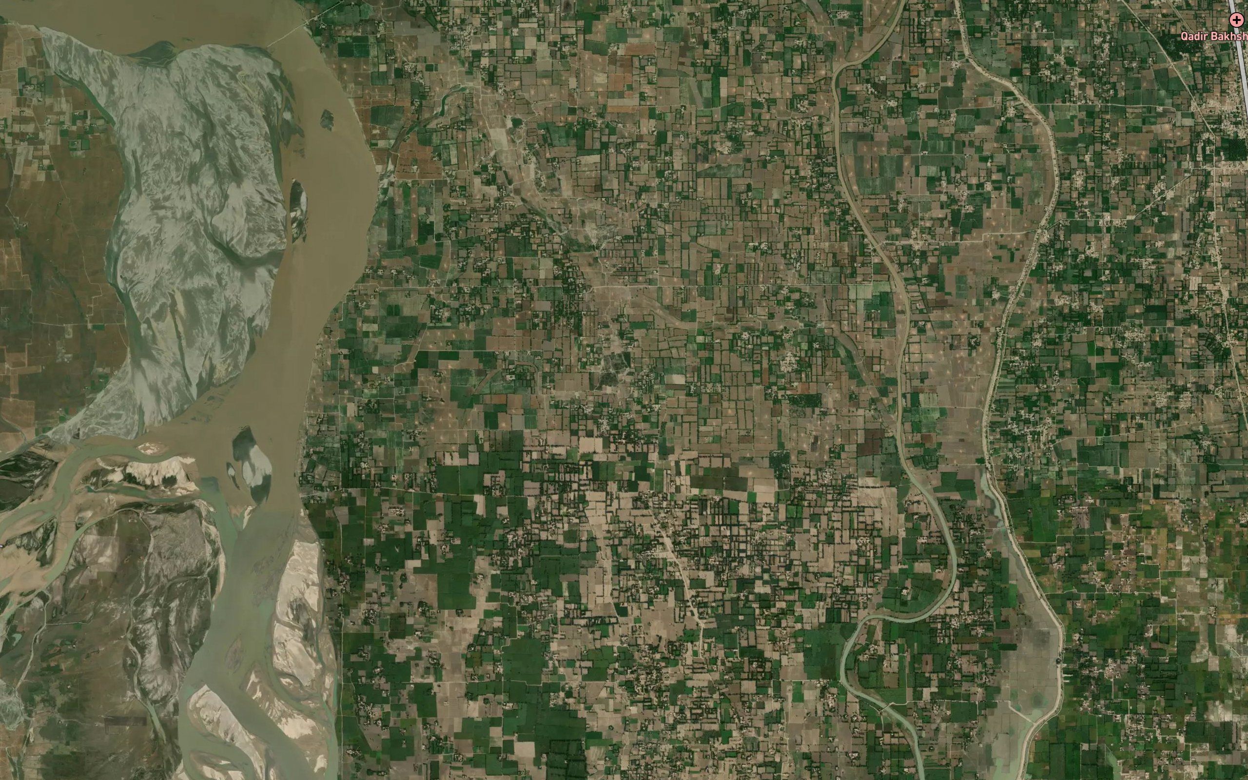 Magssan Canal