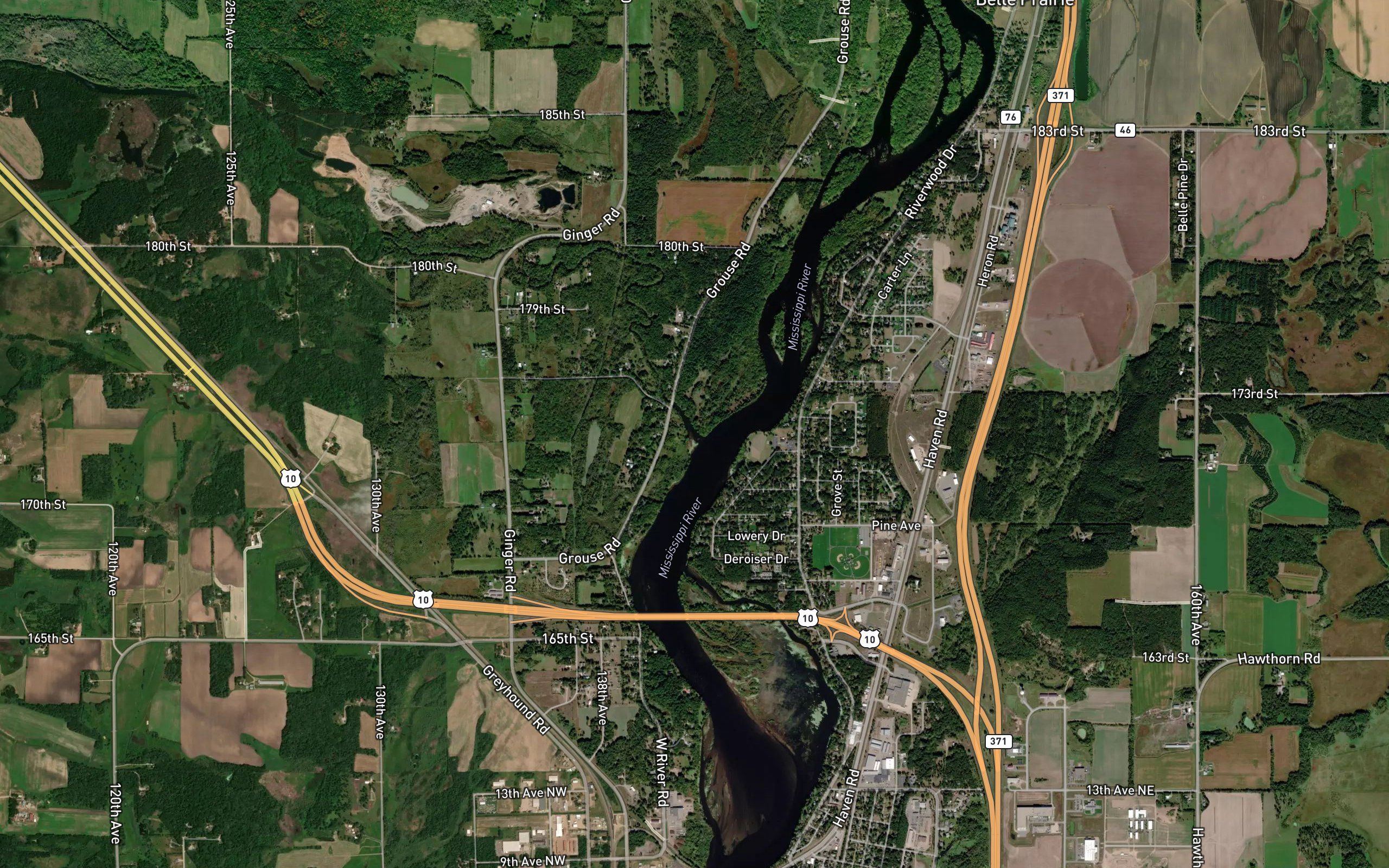 Little Elk River