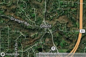 North Fork Yellow Creek