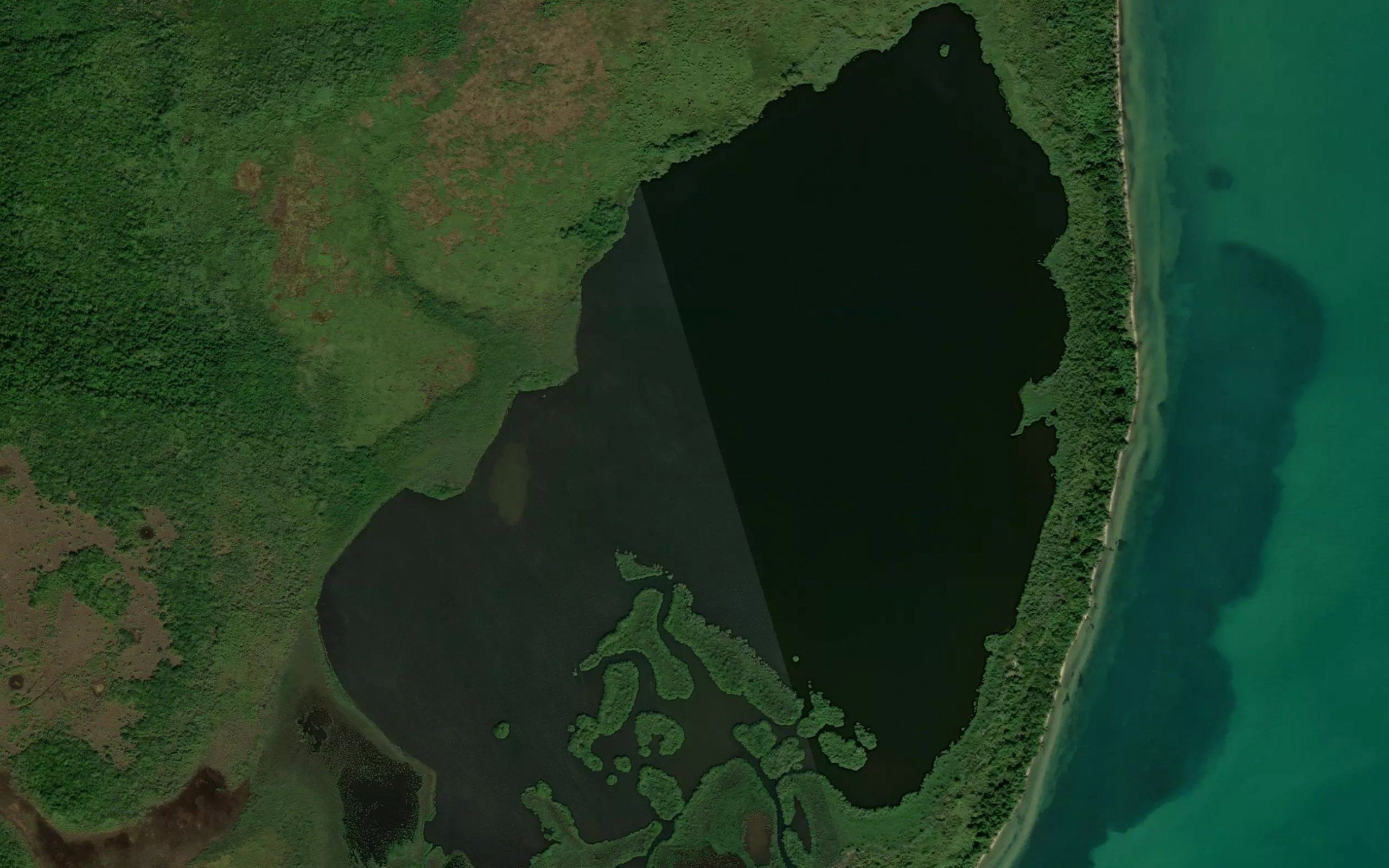Commerce Bight Lagoon