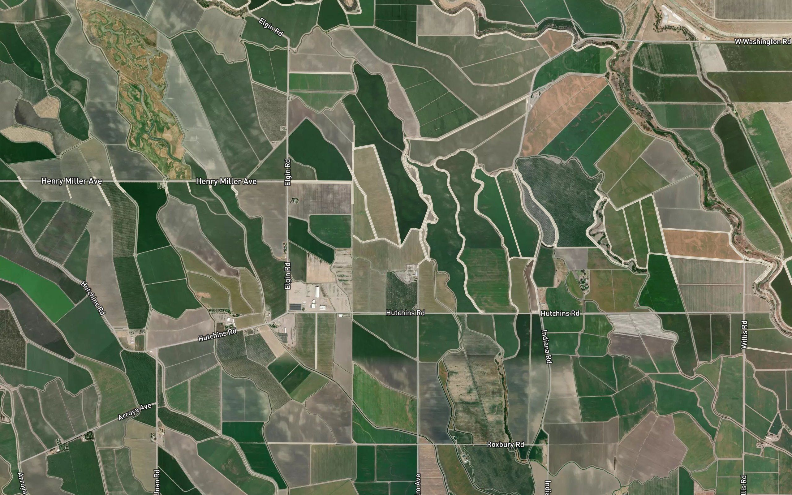 Escano Ditch