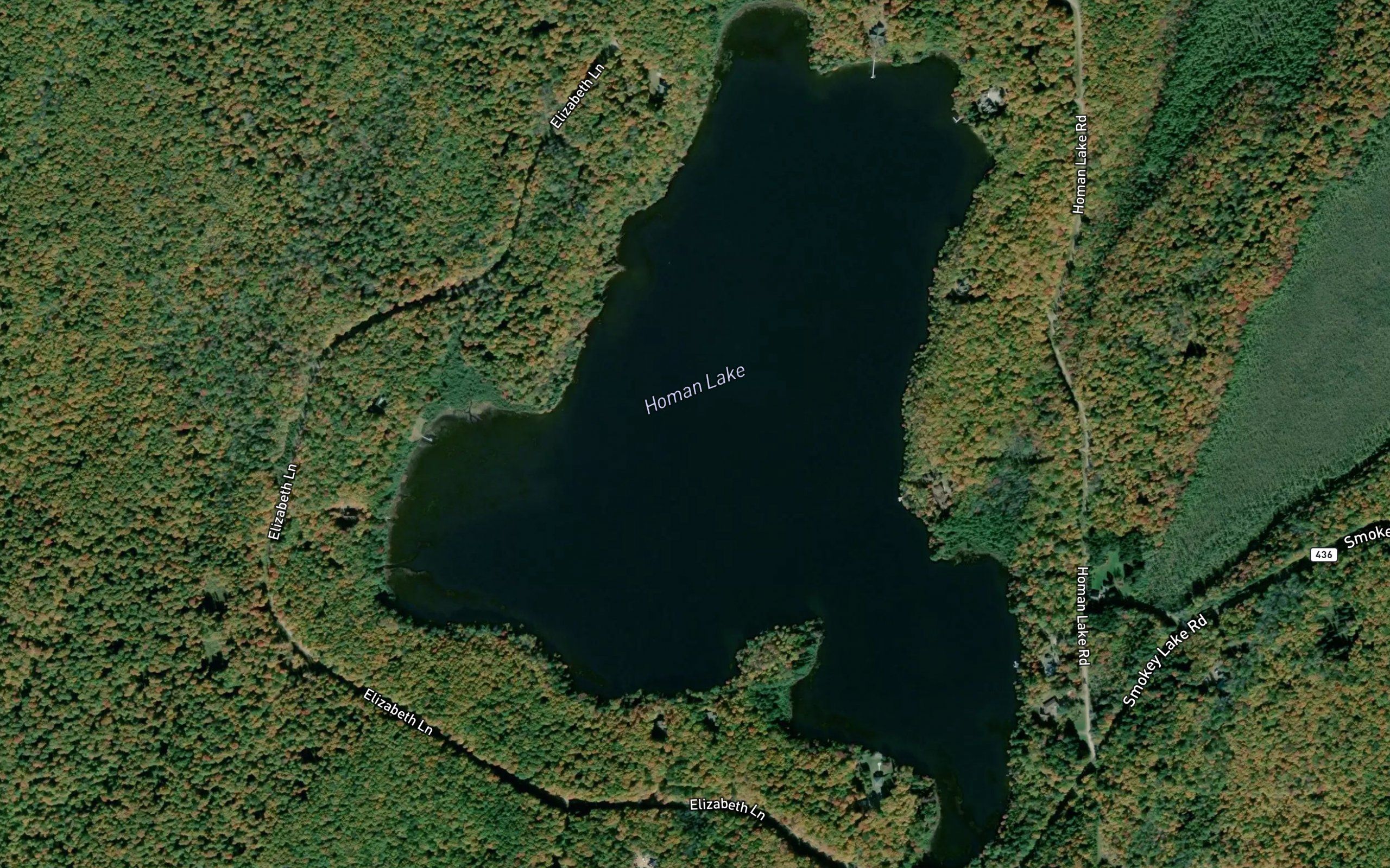 Homan Lake