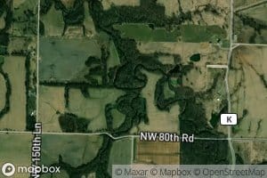 East Fork Dry Wood Creek