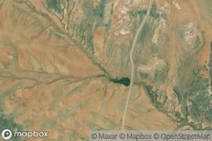 Detention Reservoir 1492 Number 2