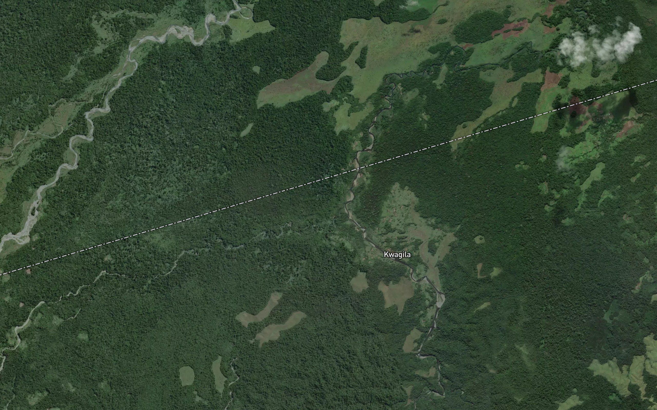 Yeimi Creek