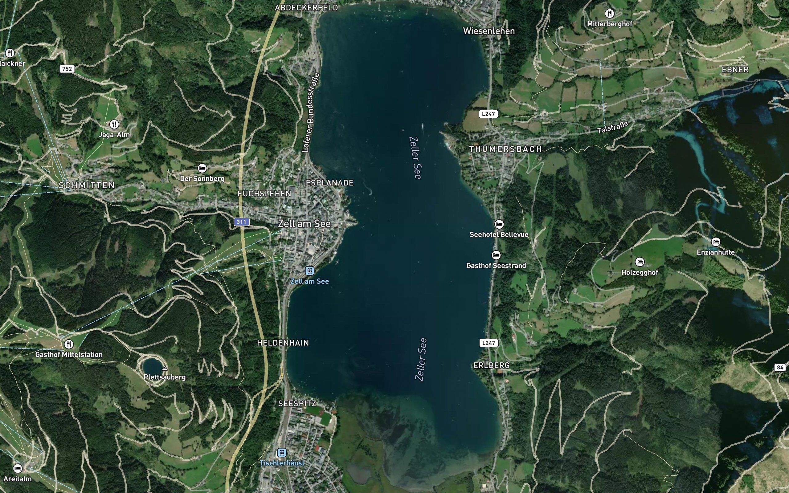 Zeller See