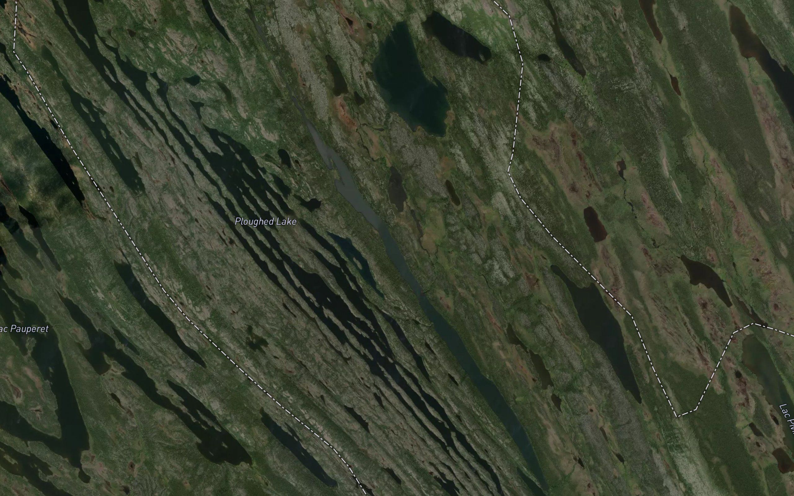 Cormier Lake