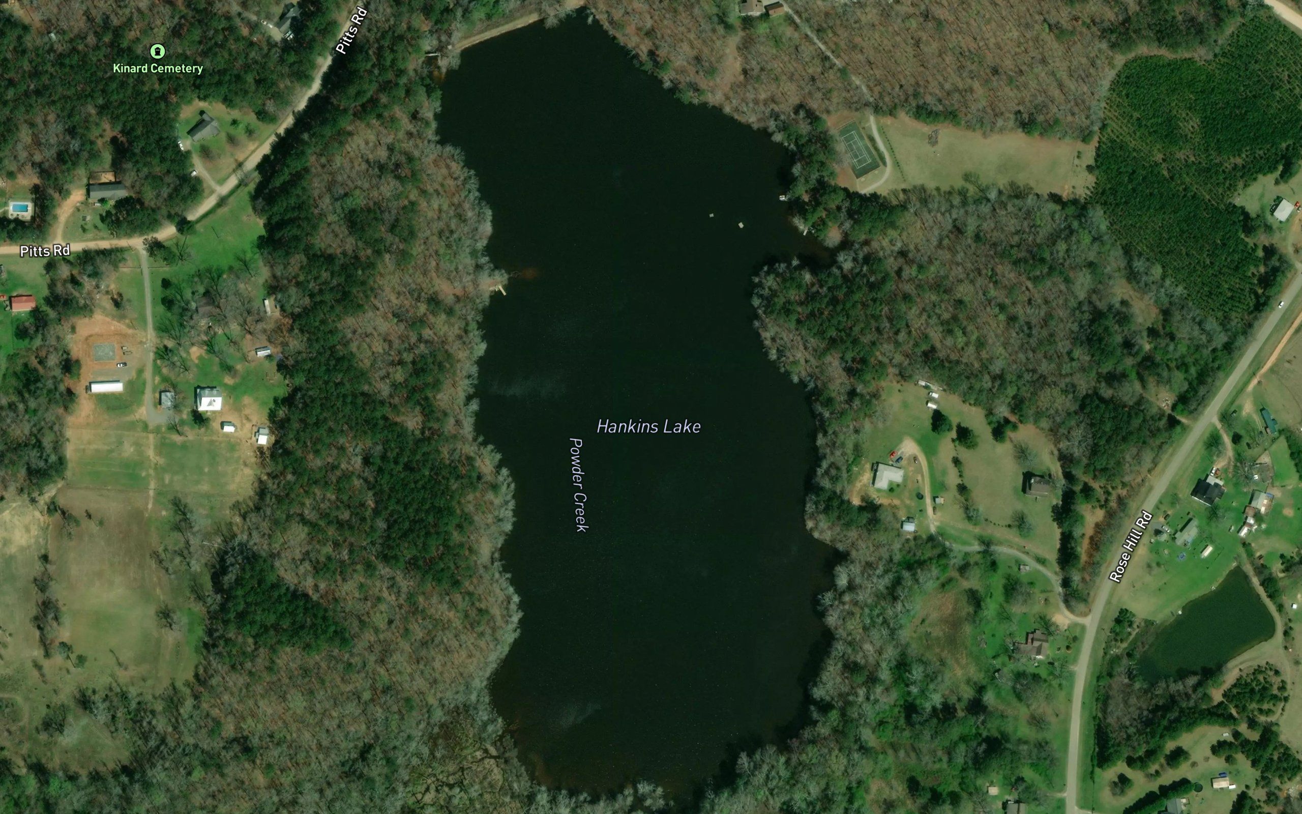 Hankins Lake