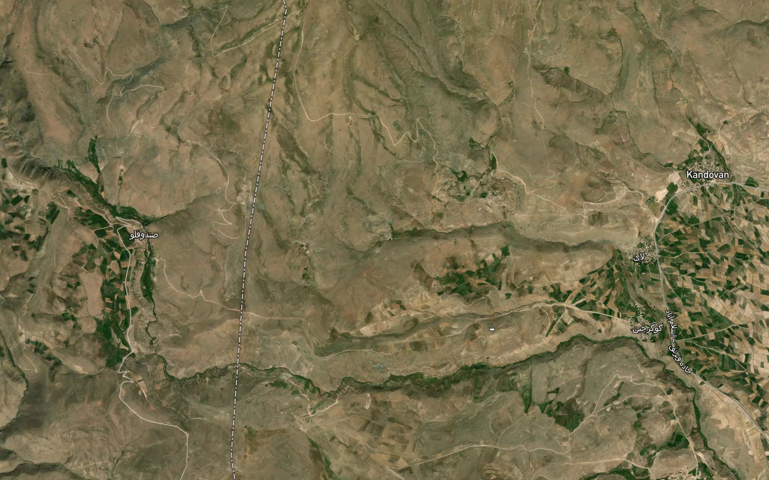 Cheshmeh-ye Yapi Bolagh