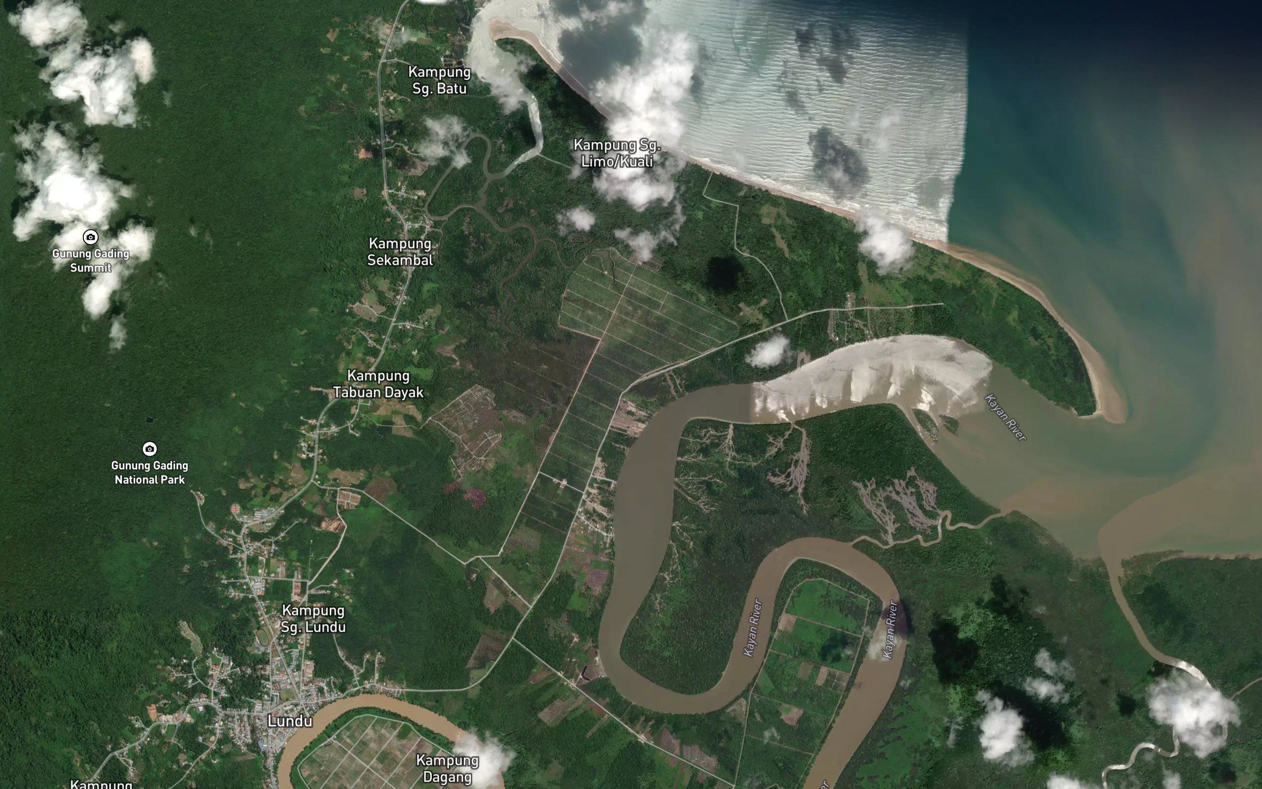 Sungai Mekati