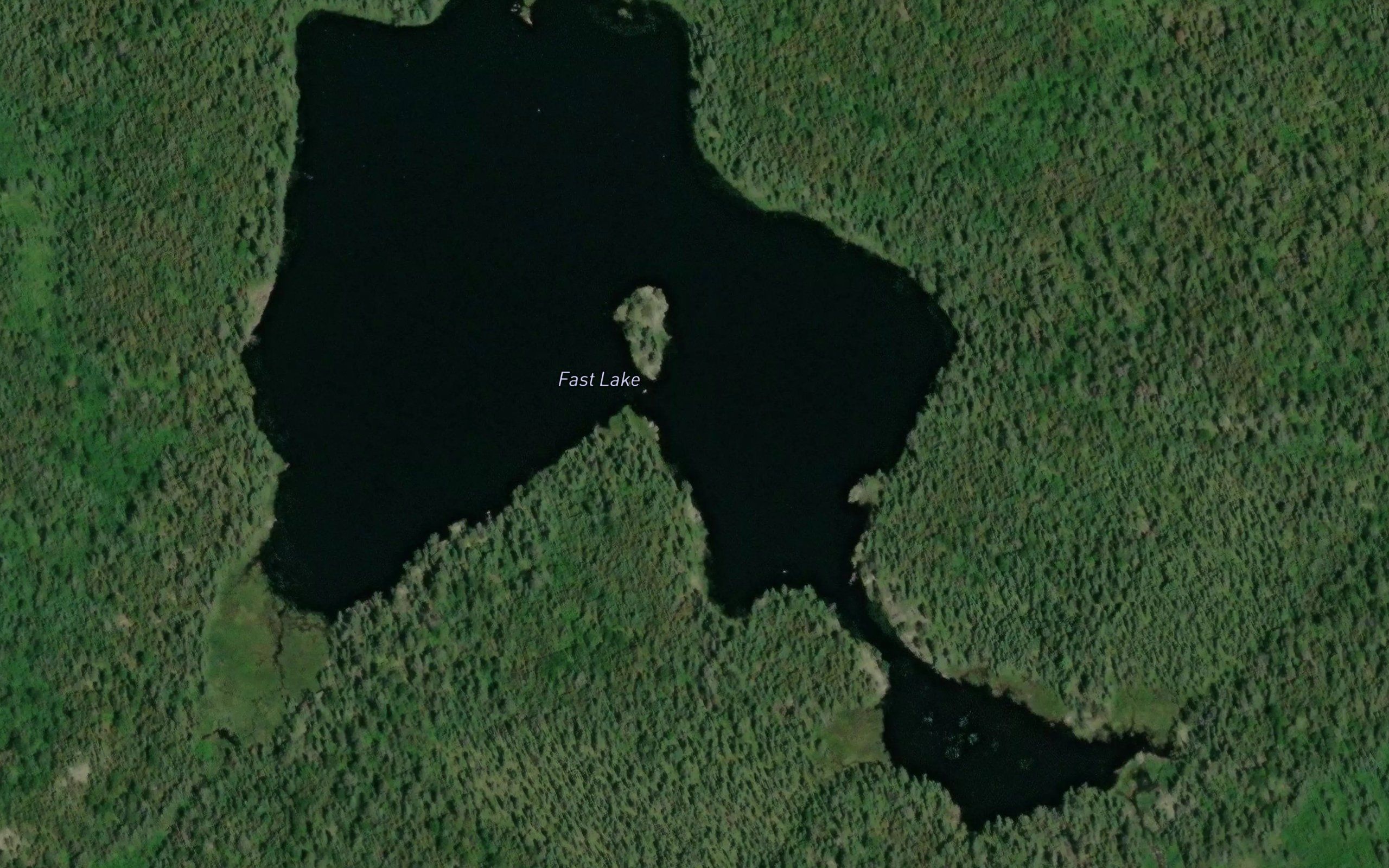 Fast Lake