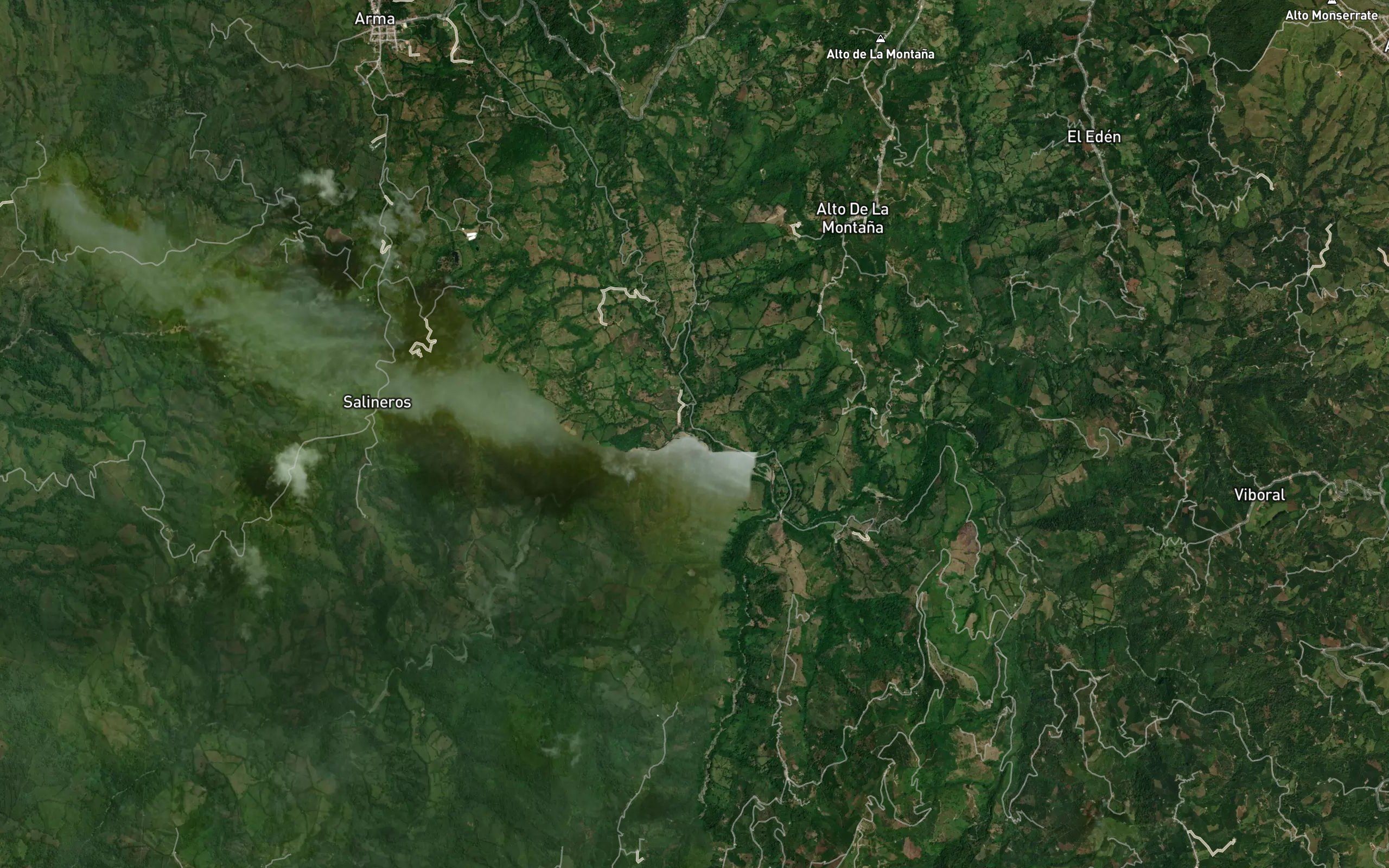 Quebrada Vueltas