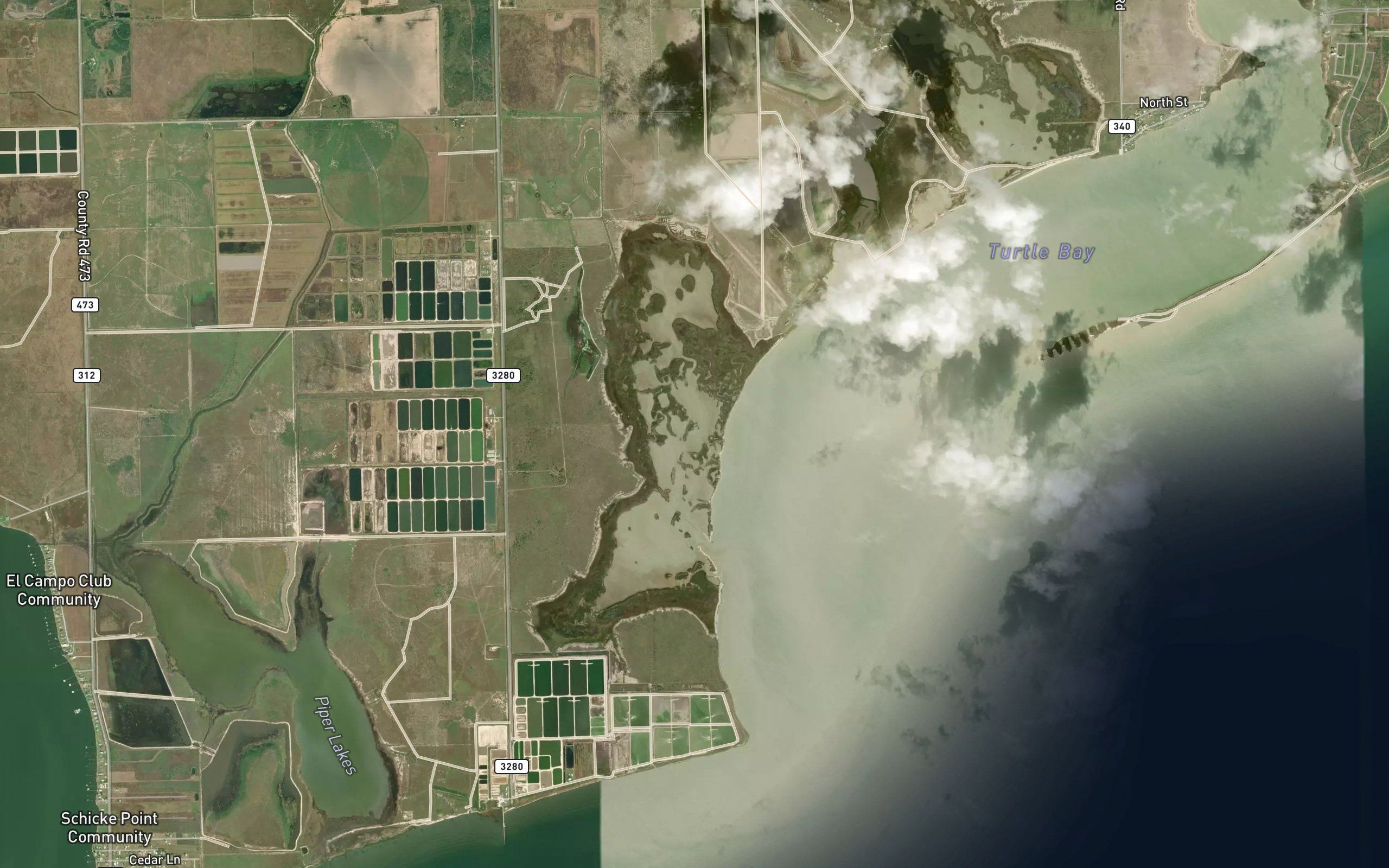 Sartwelle Lakes