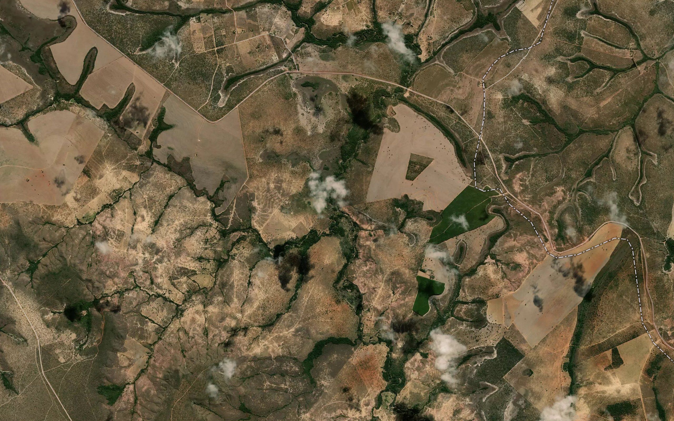 Corrego Boa Vista