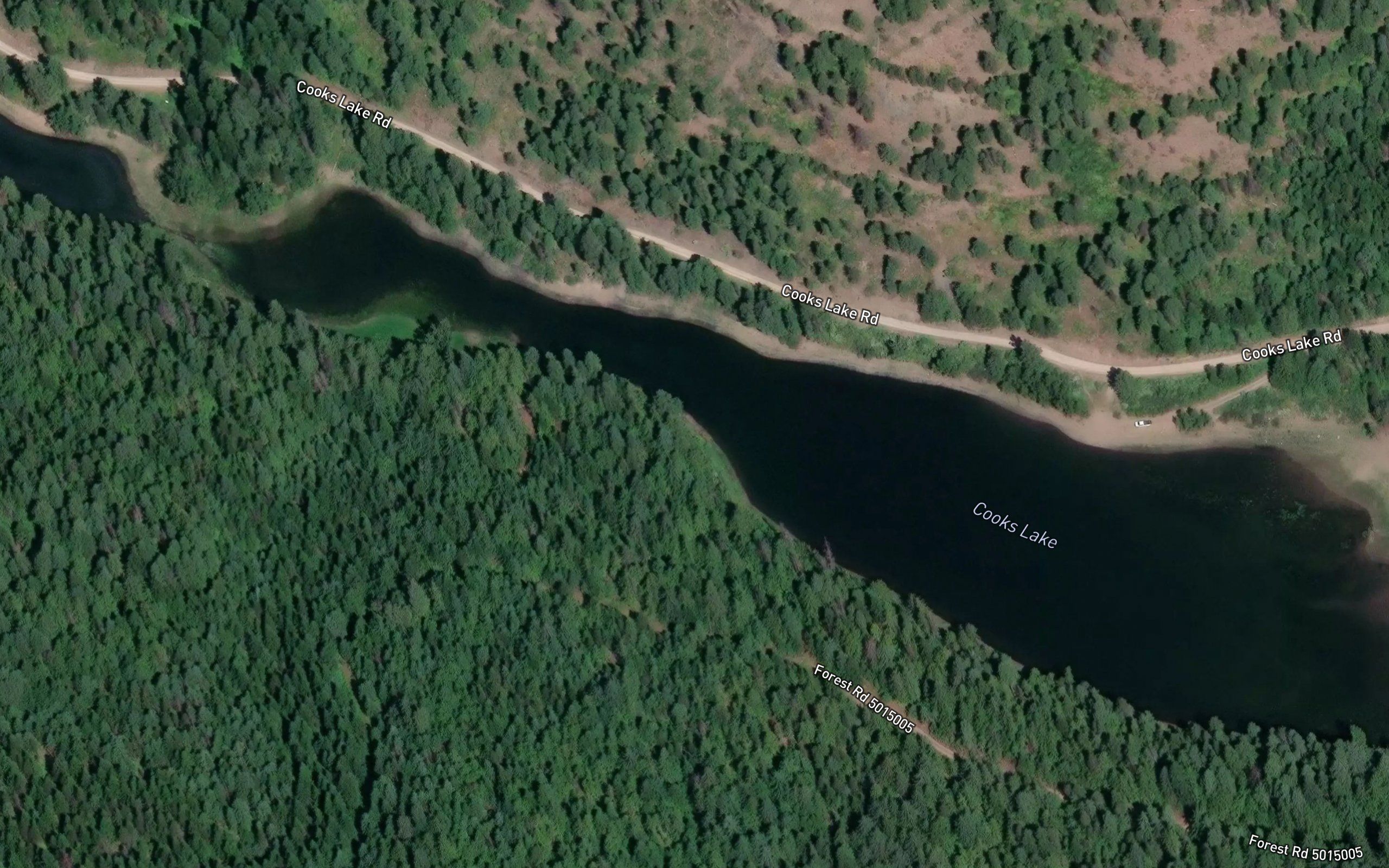 Cooks Lake