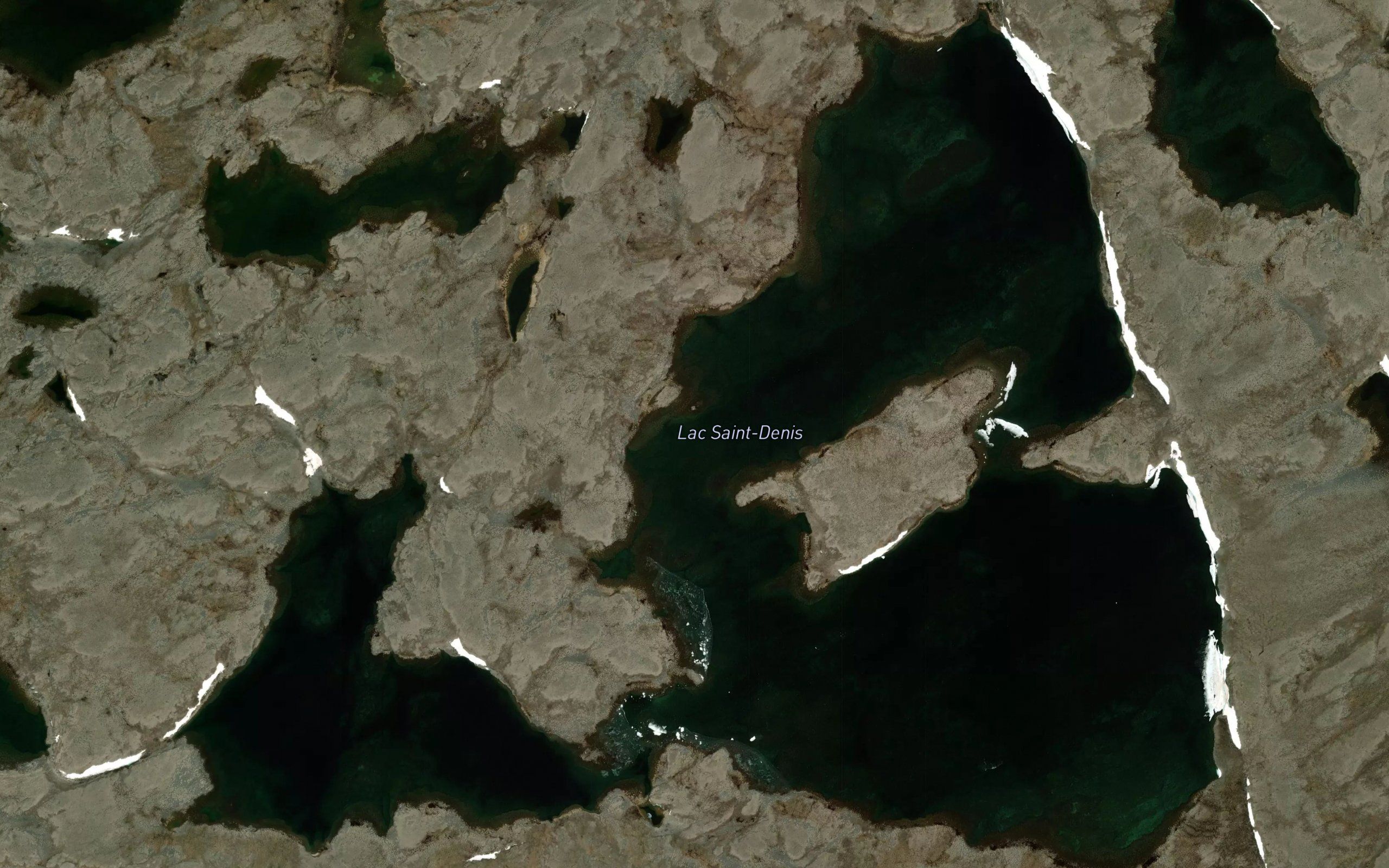 Lac Saint-Denis