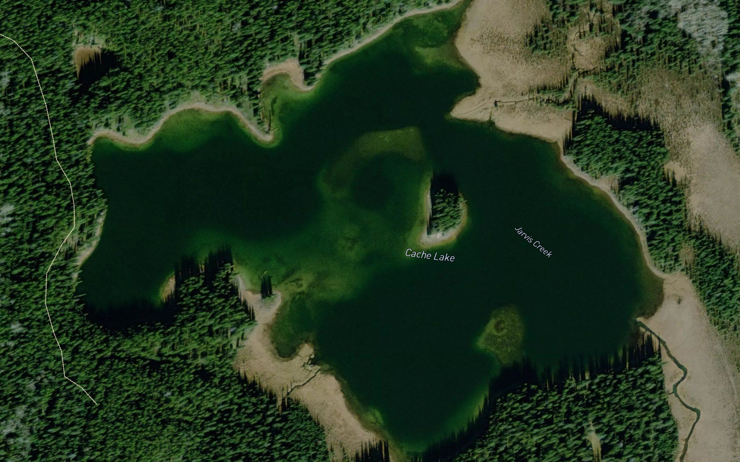 Cache Lake